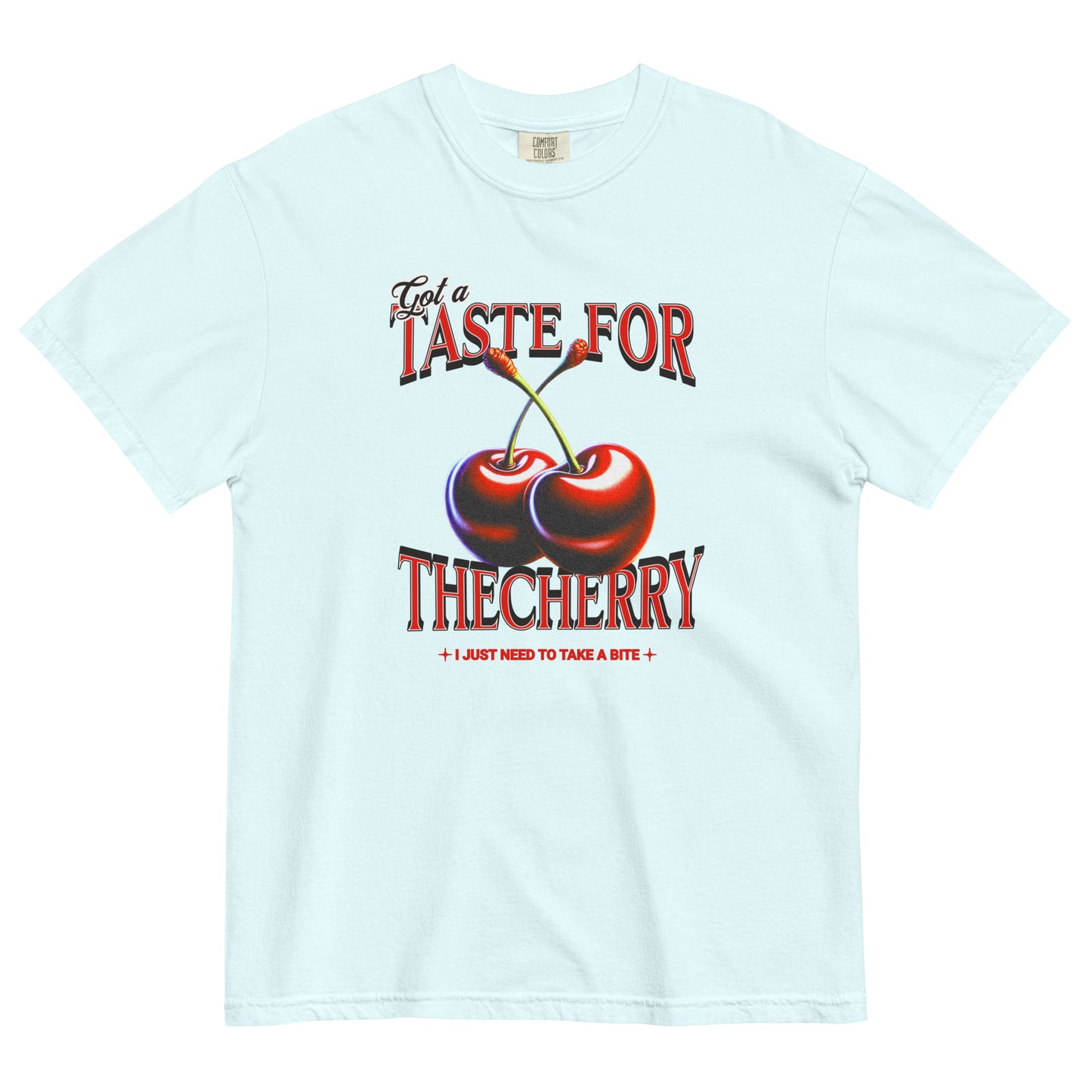 THE CHERRY TEE
