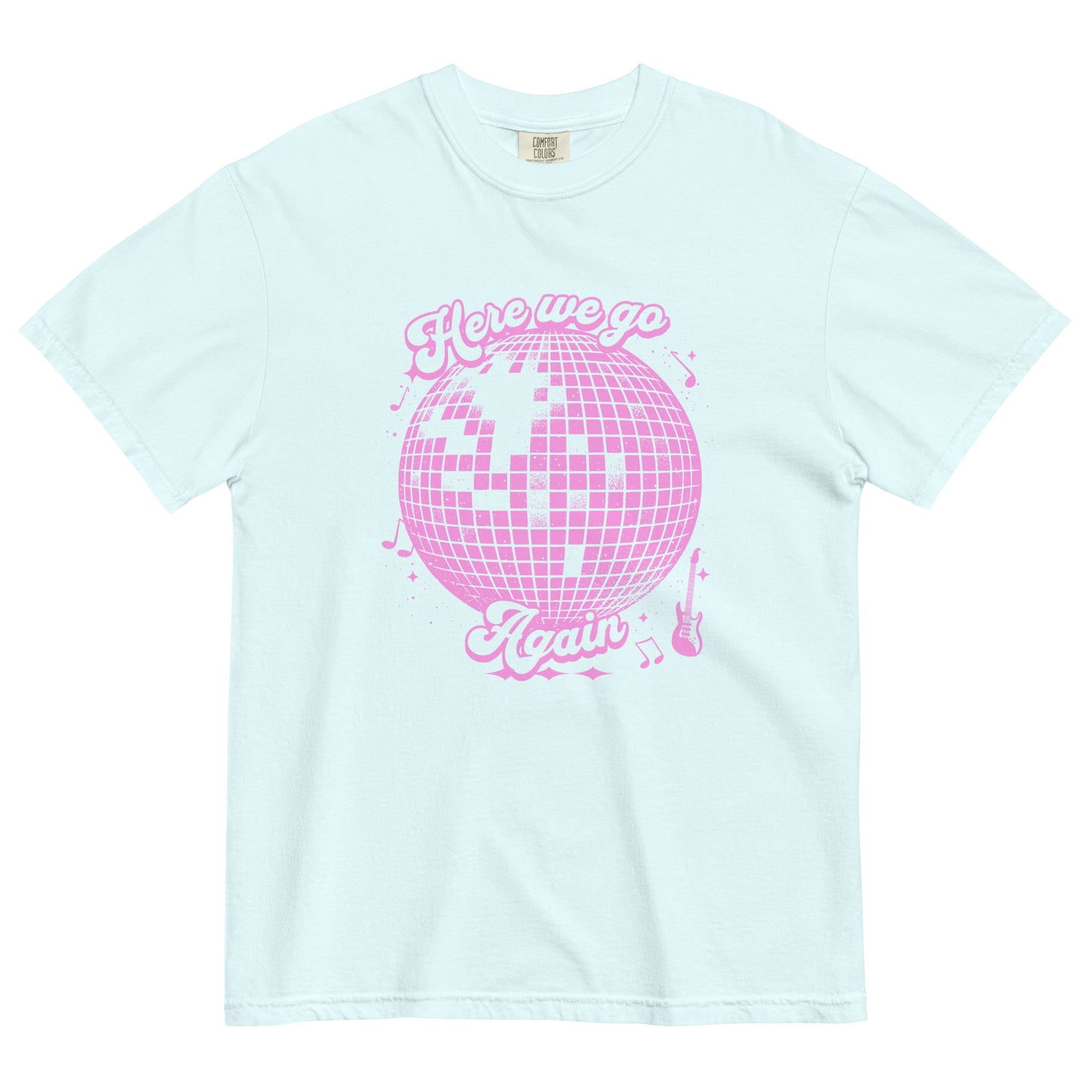 HWGA DISCO TEE