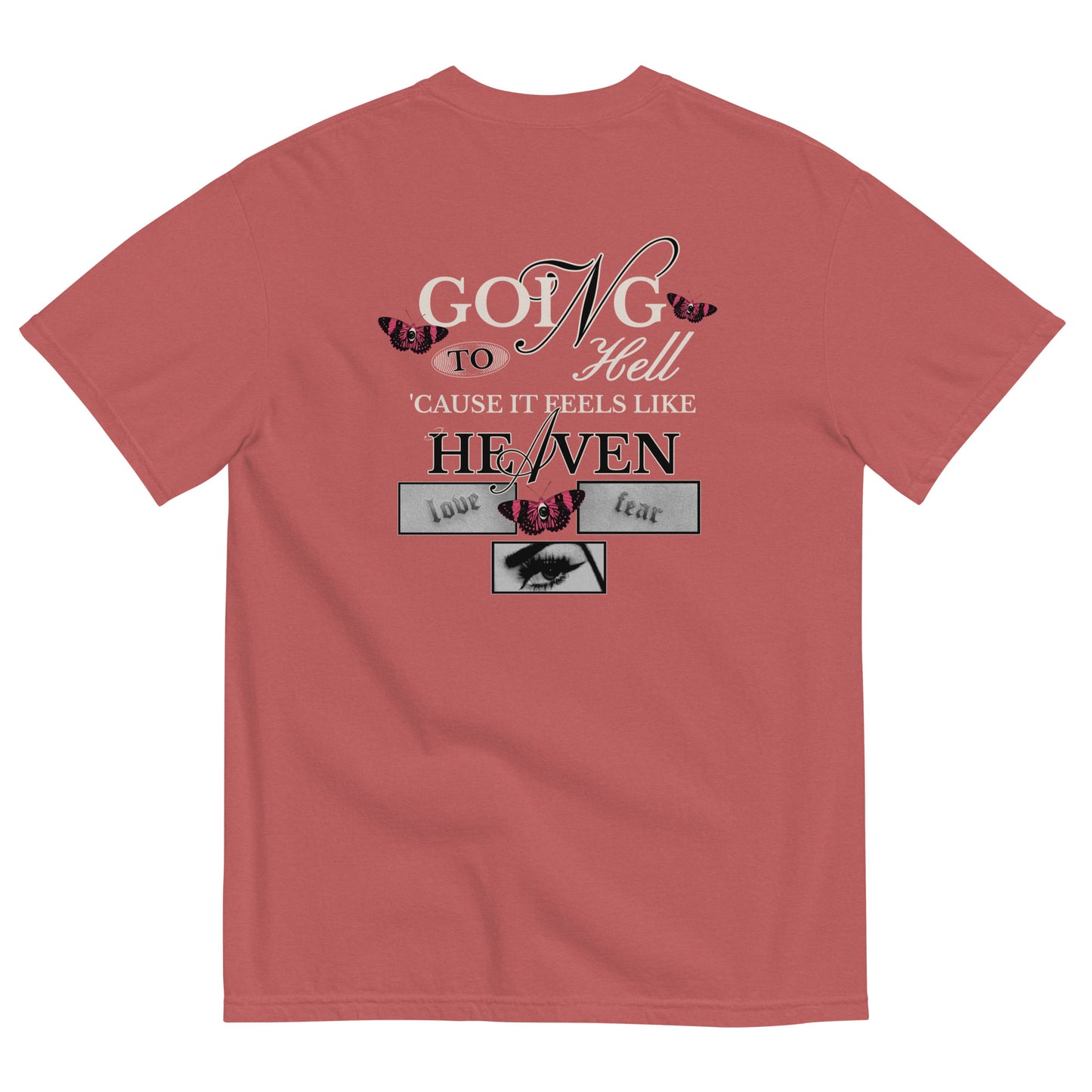 GOING TO H3LL TEE