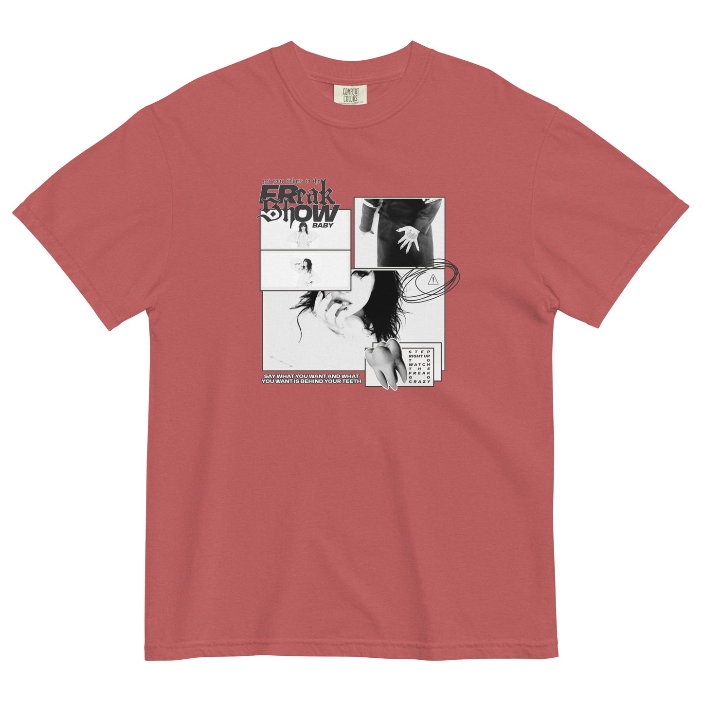 FREAK TEE