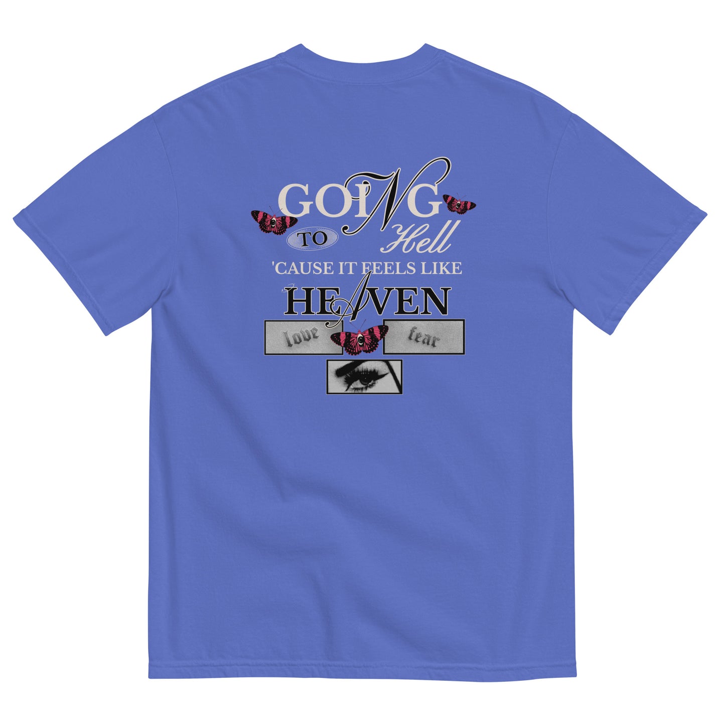 GOING TO H3LL TEE