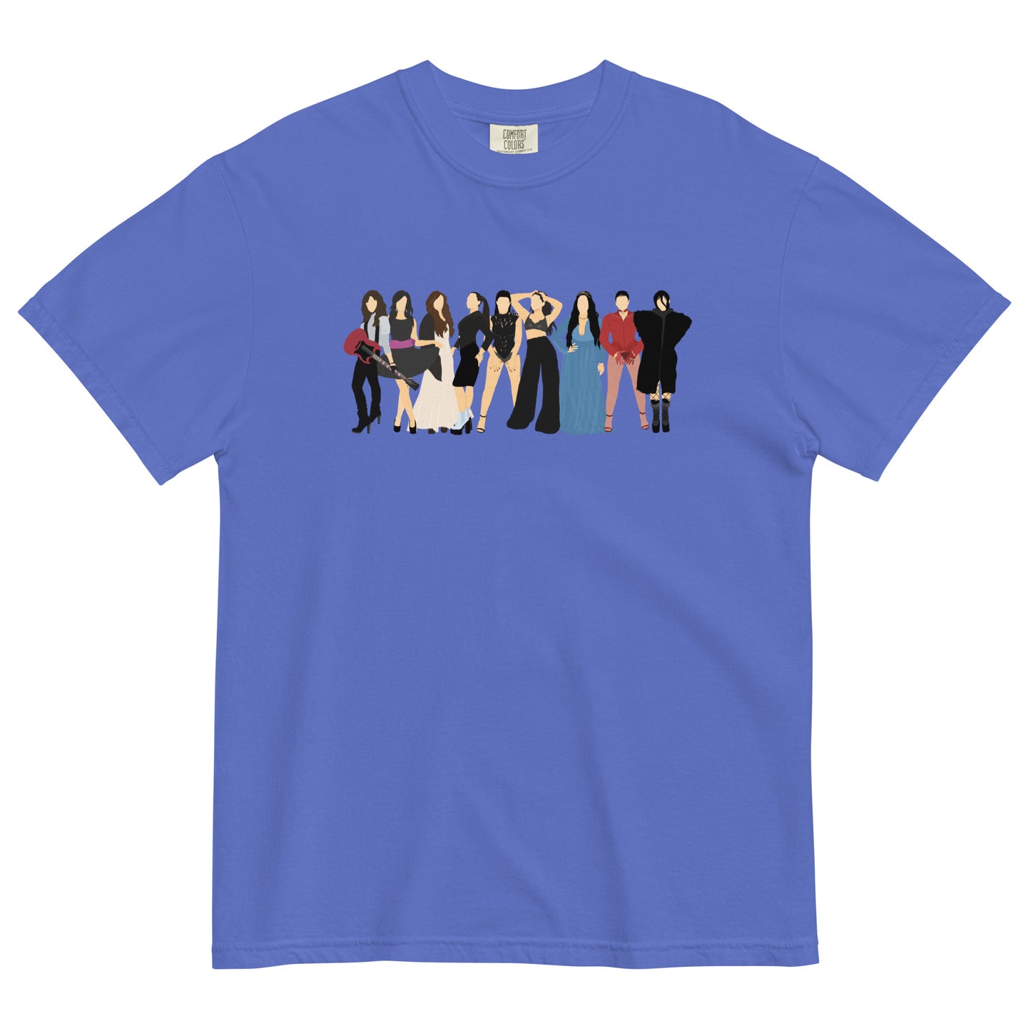 THE ERAS TEE