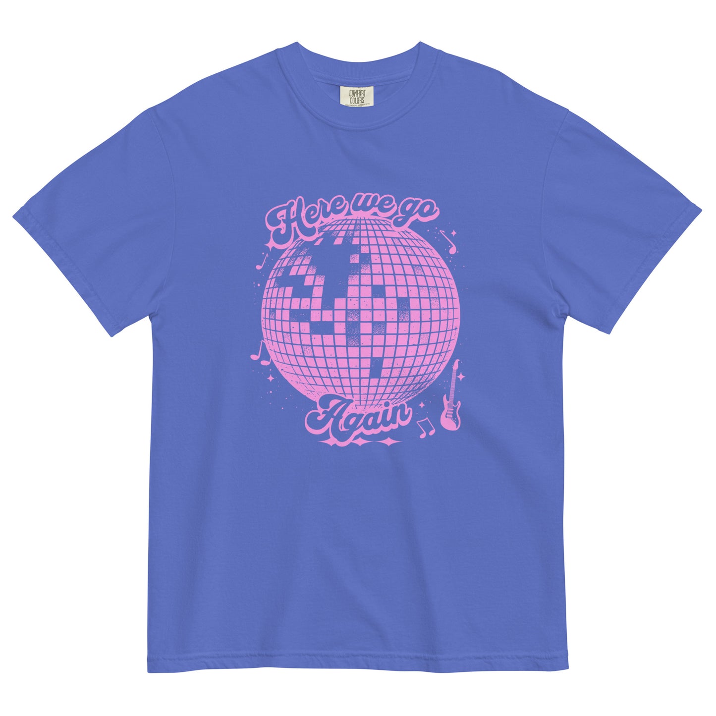 HWGA DISCO TEE