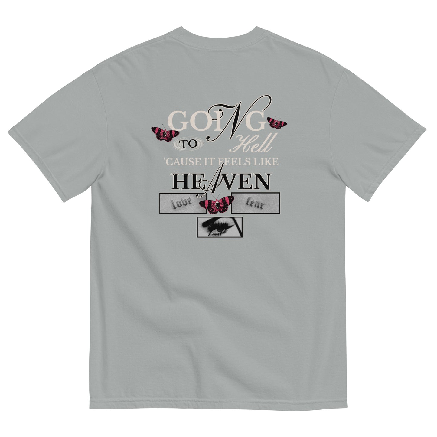 GOING TO H3LL TEE
