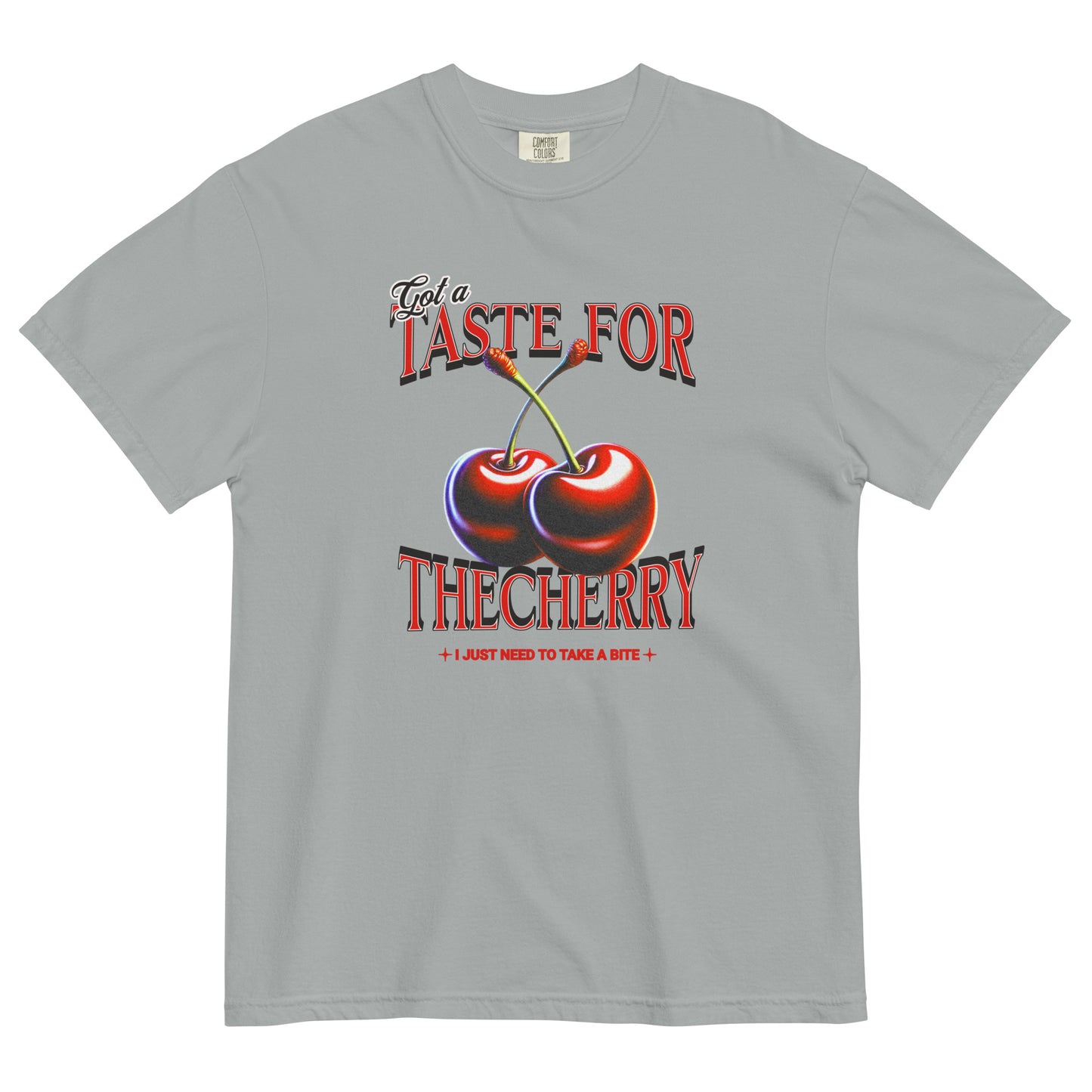 THE CHERRY TEE