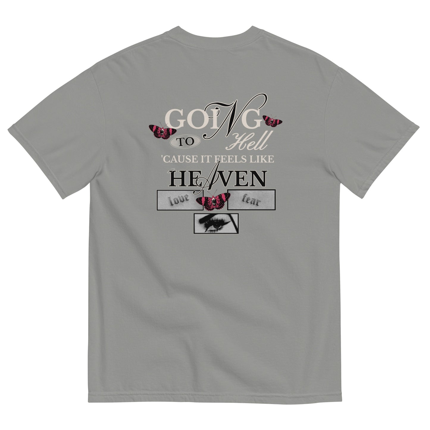 GOING TO H3LL TEE