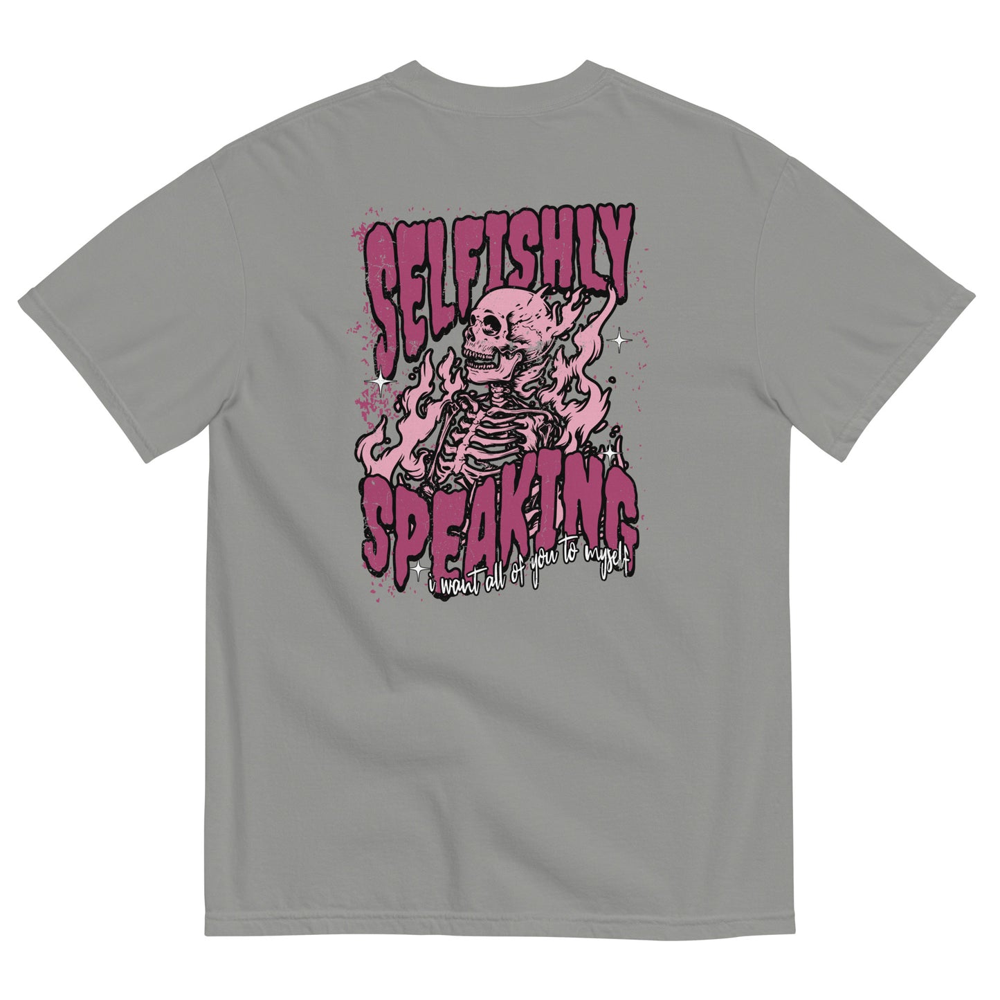 BONES TEE