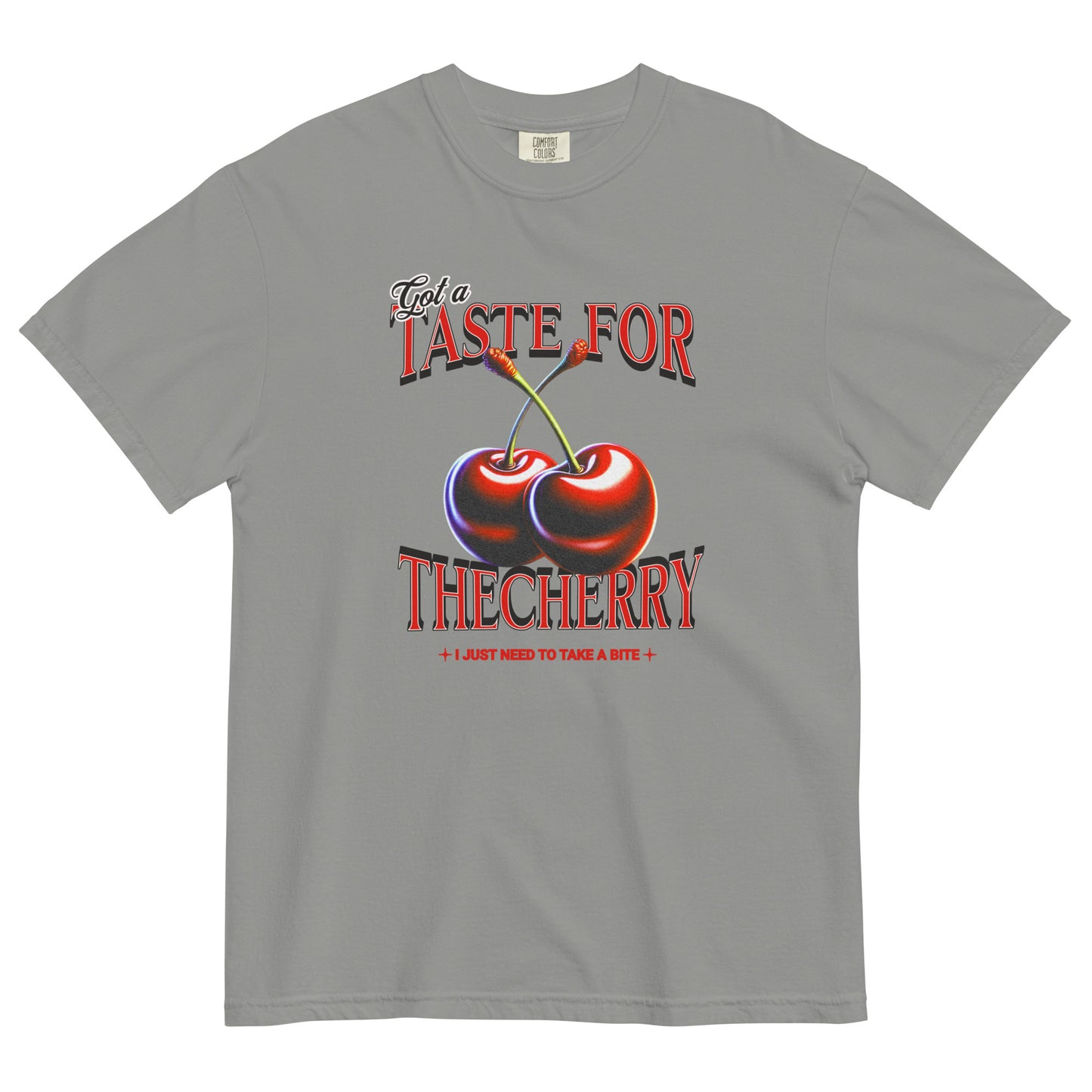 THE CHERRY TEE