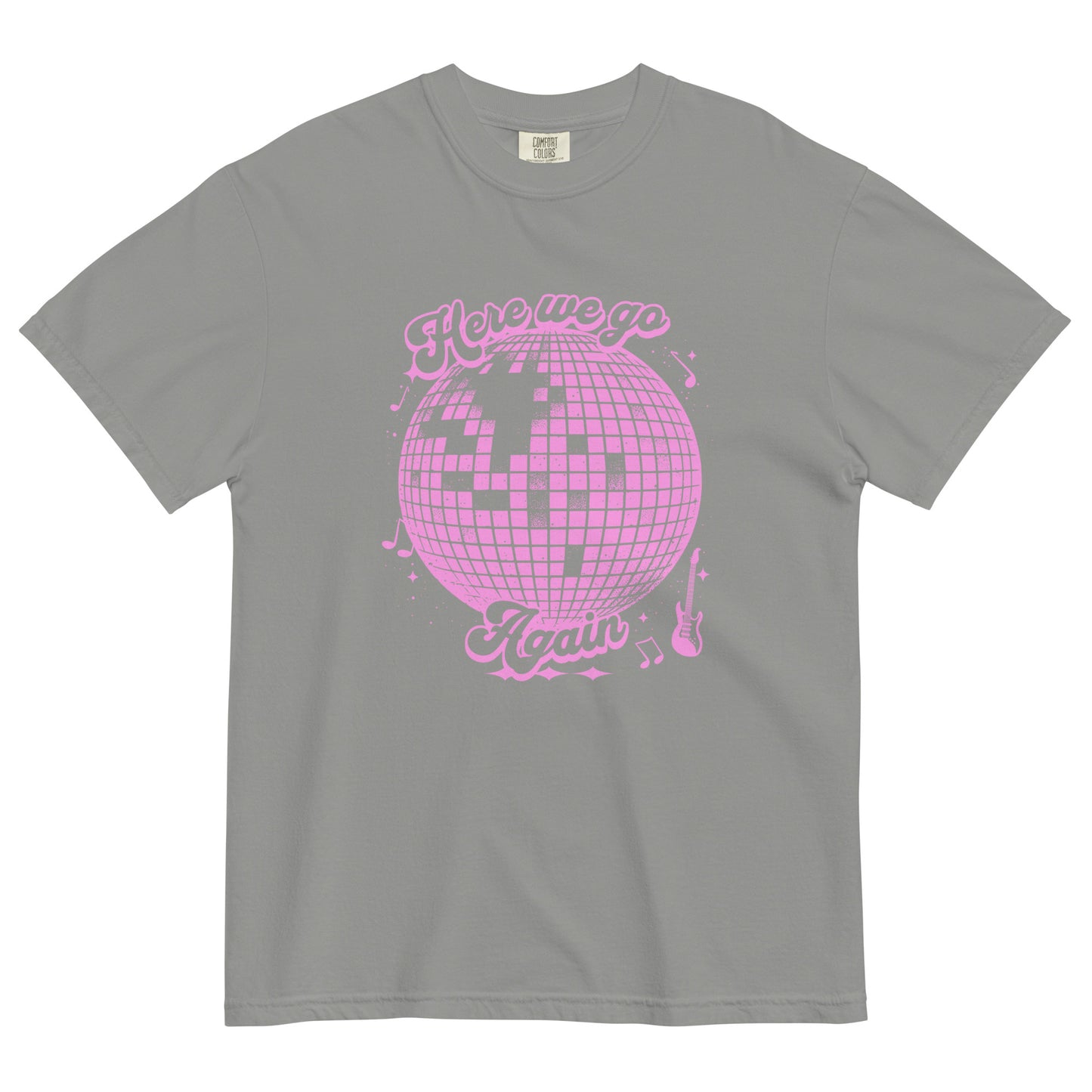 HWGA DISCO TEE
