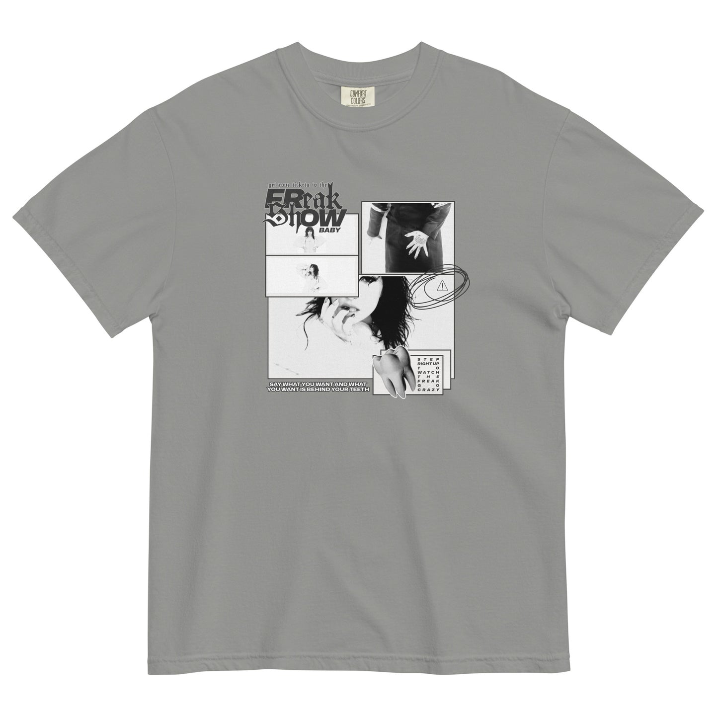 FREAK TEE