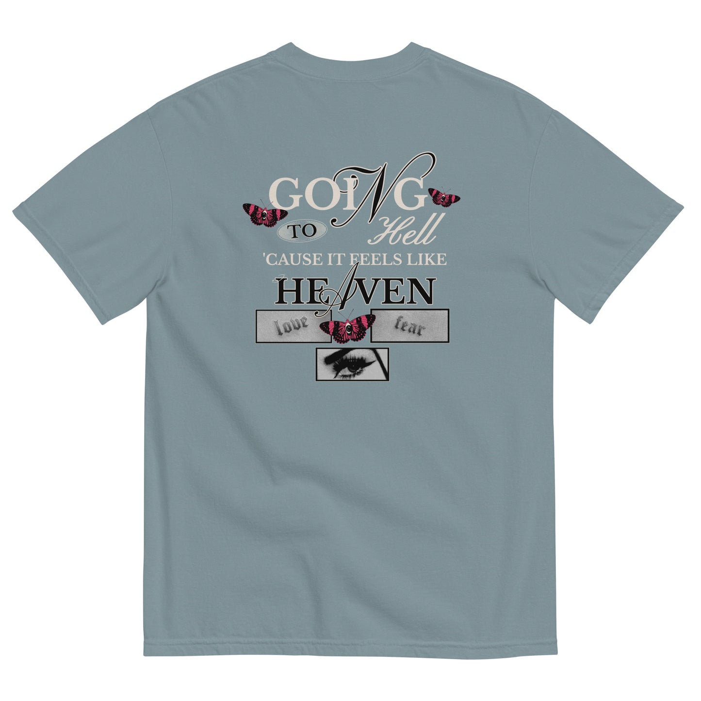 GOING TO H3LL TEE
