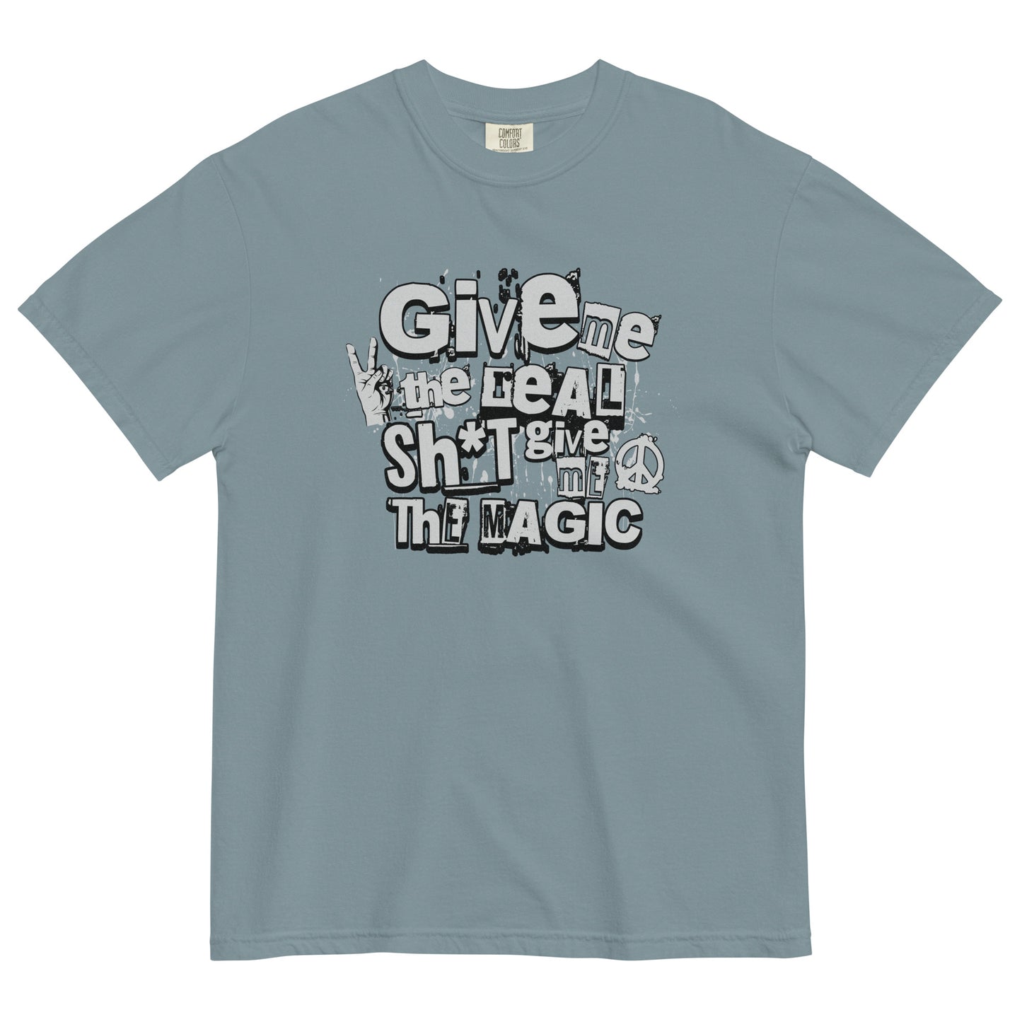 SUBSTANCE TEE