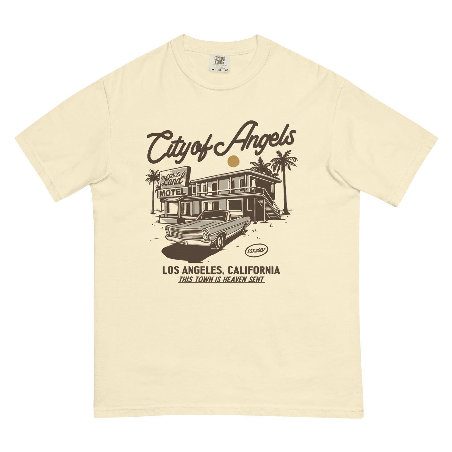 COA x LA LA LAND TEE