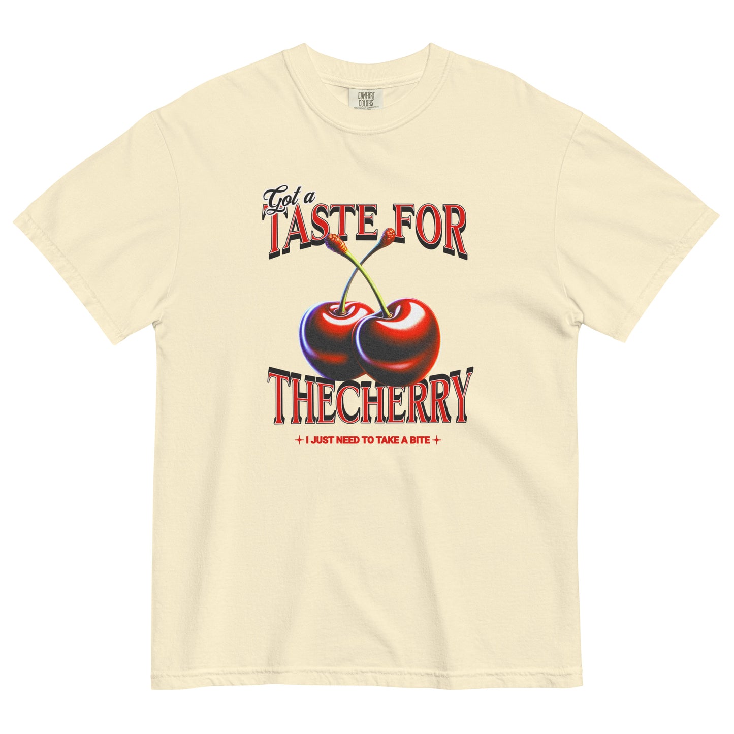 THE CHERRY TEE