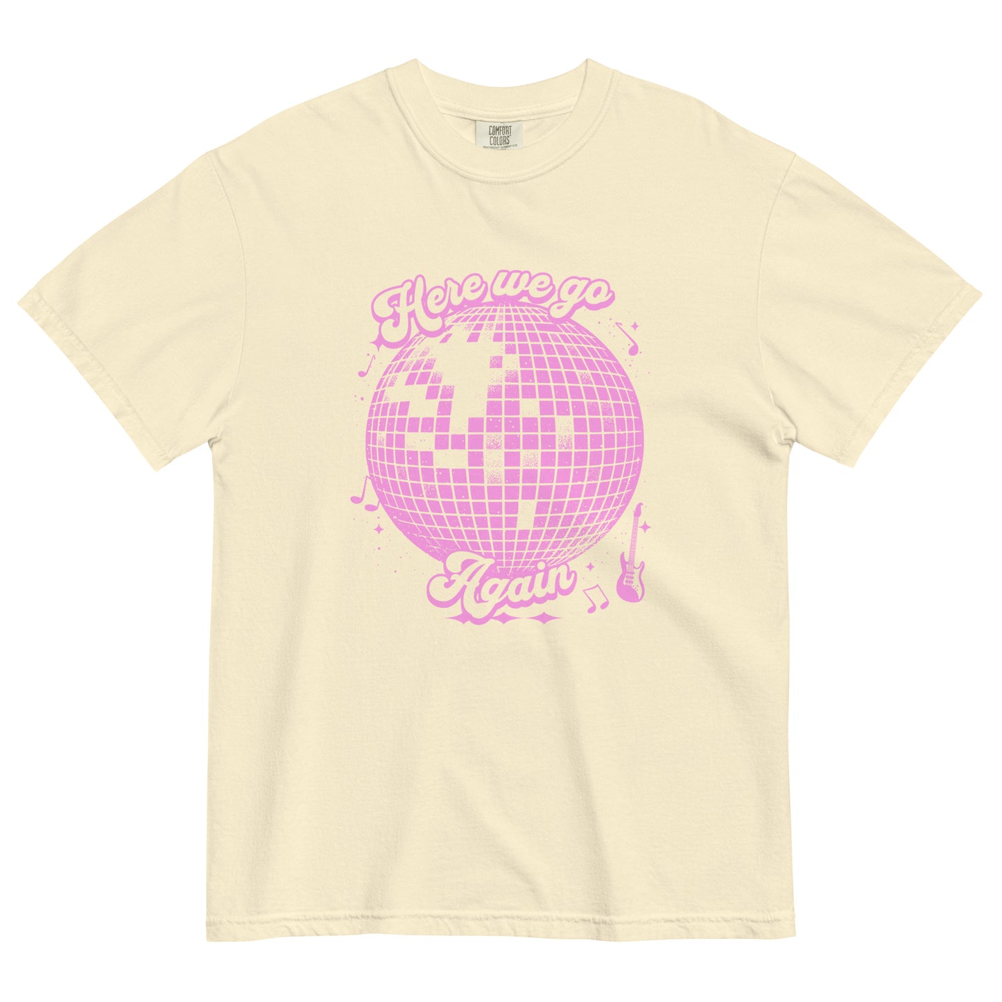 HWGA DISCO TEE