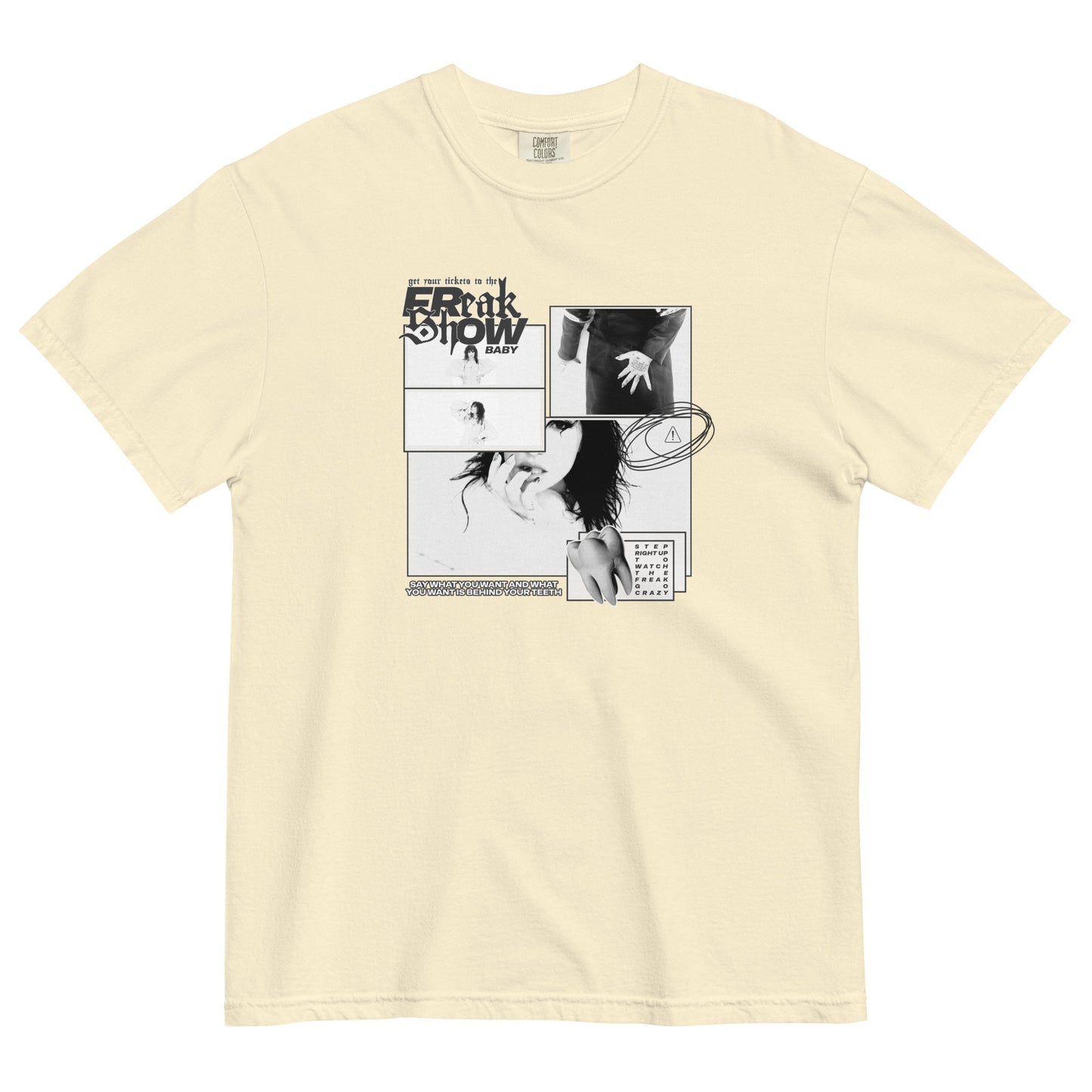 FREAK TEE