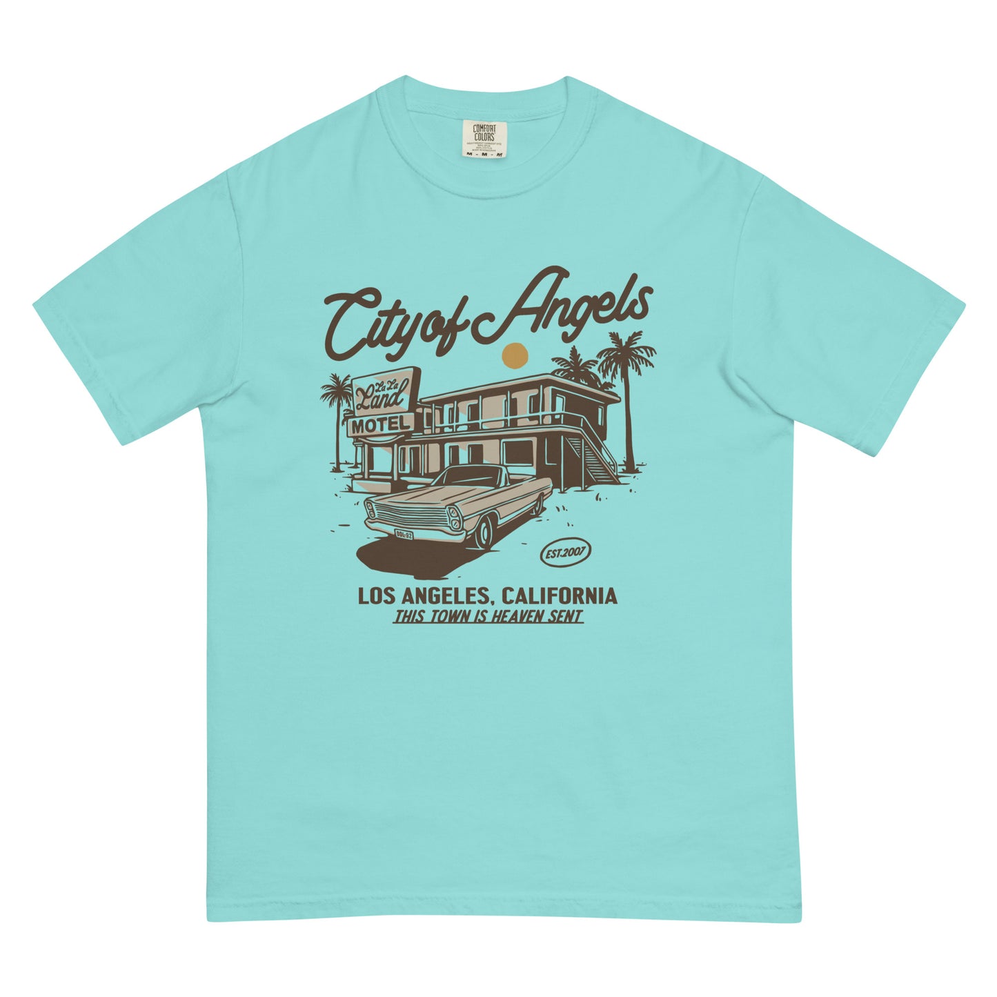 COA x LA LA LAND TEE