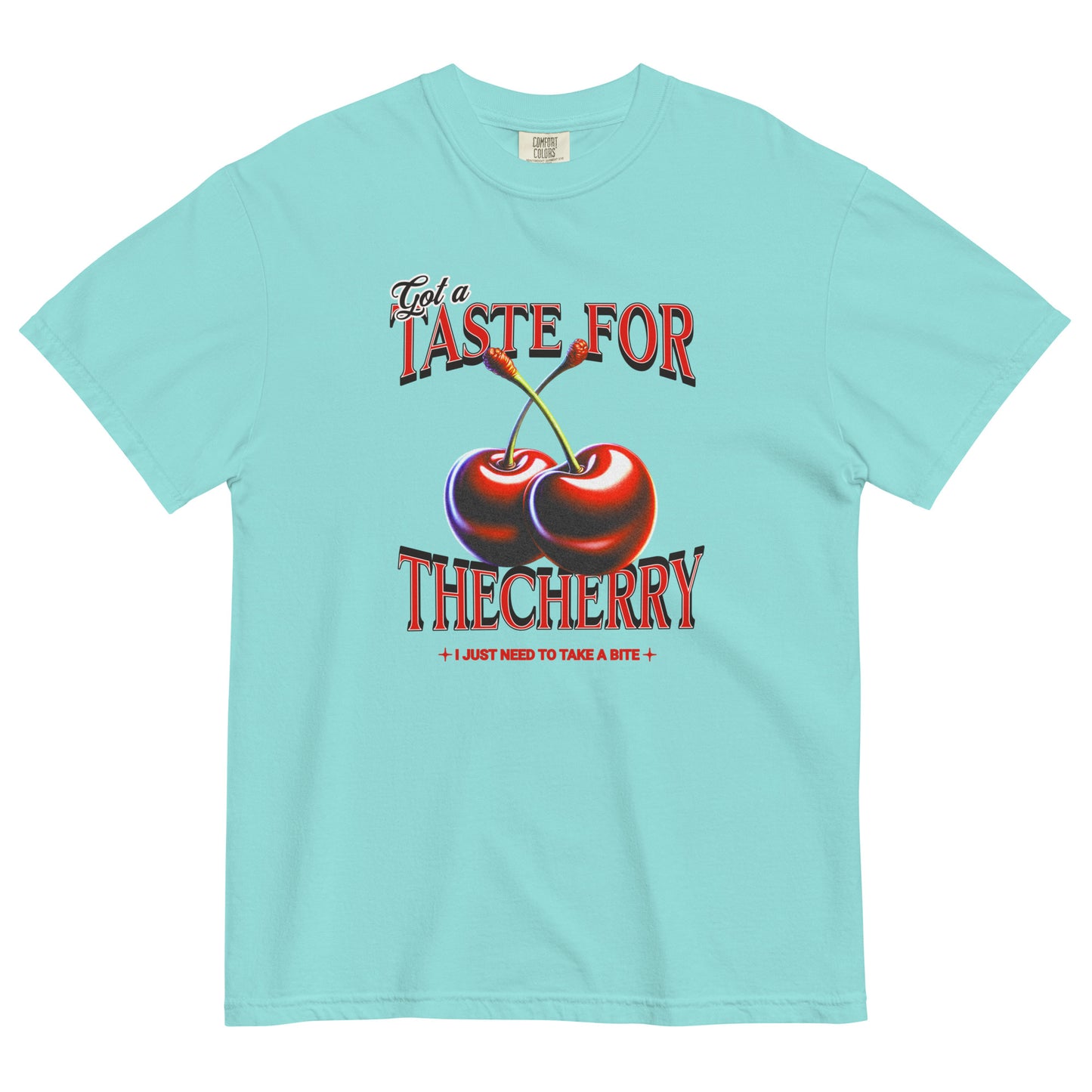 THE CHERRY TEE