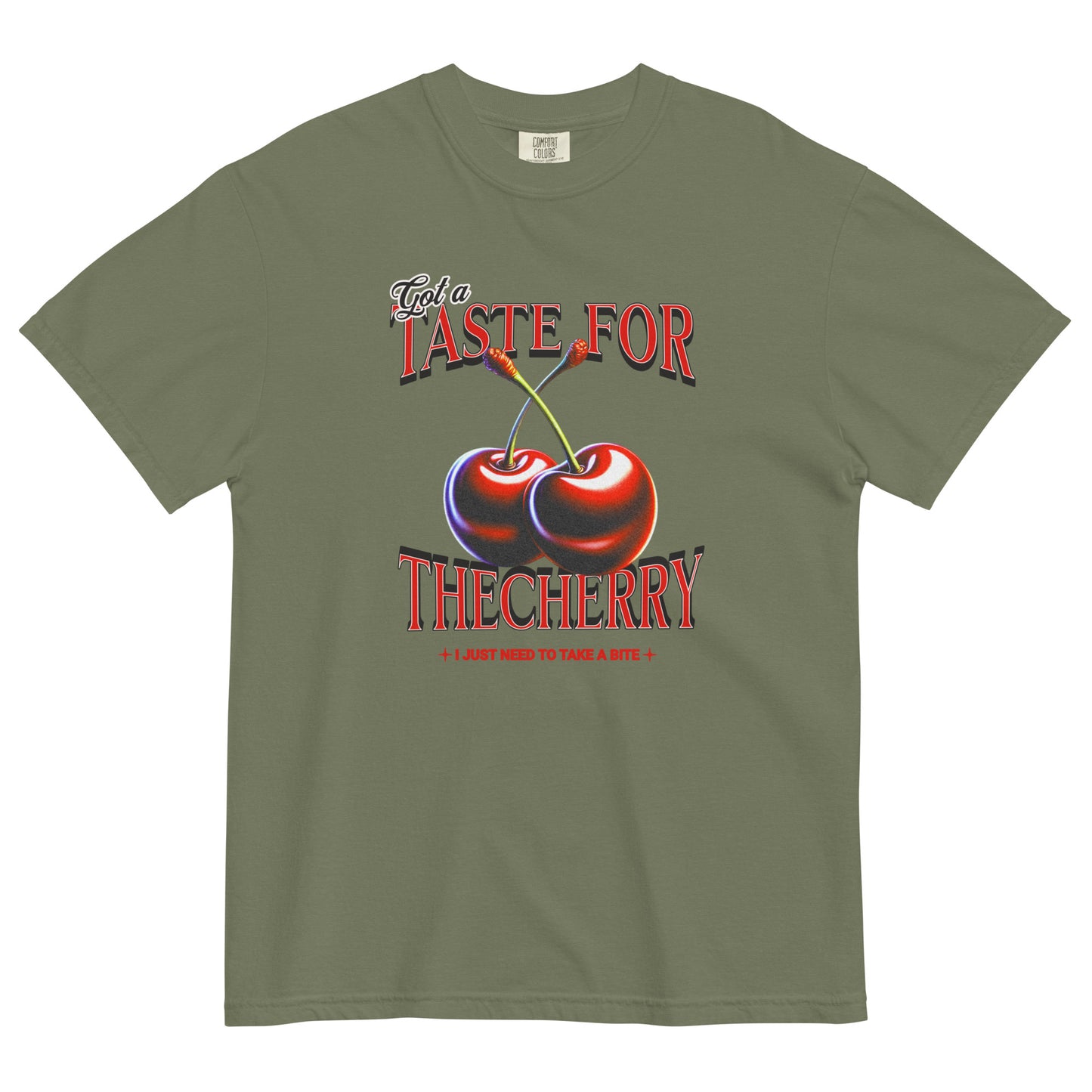 THE CHERRY TEE