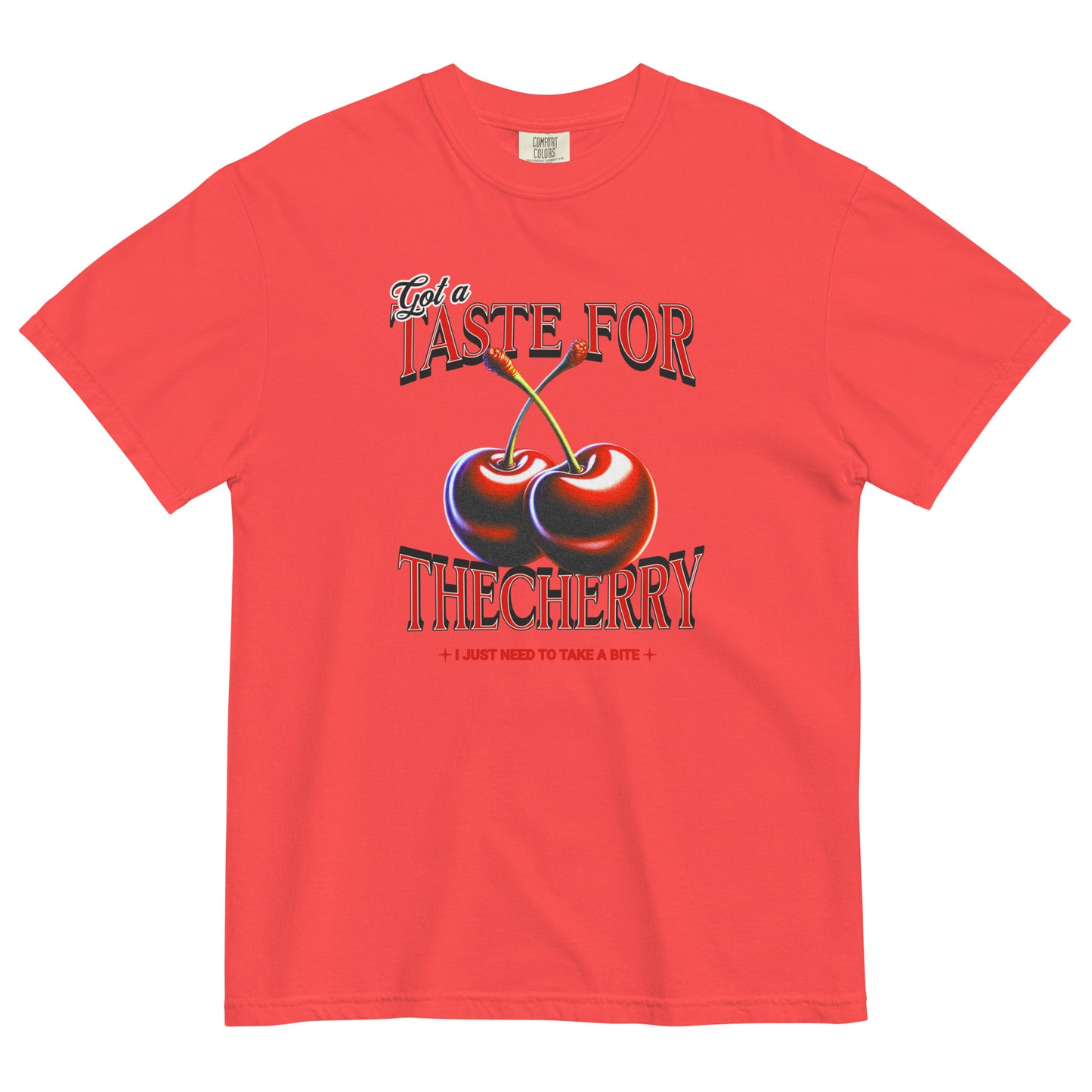 THE CHERRY TEE