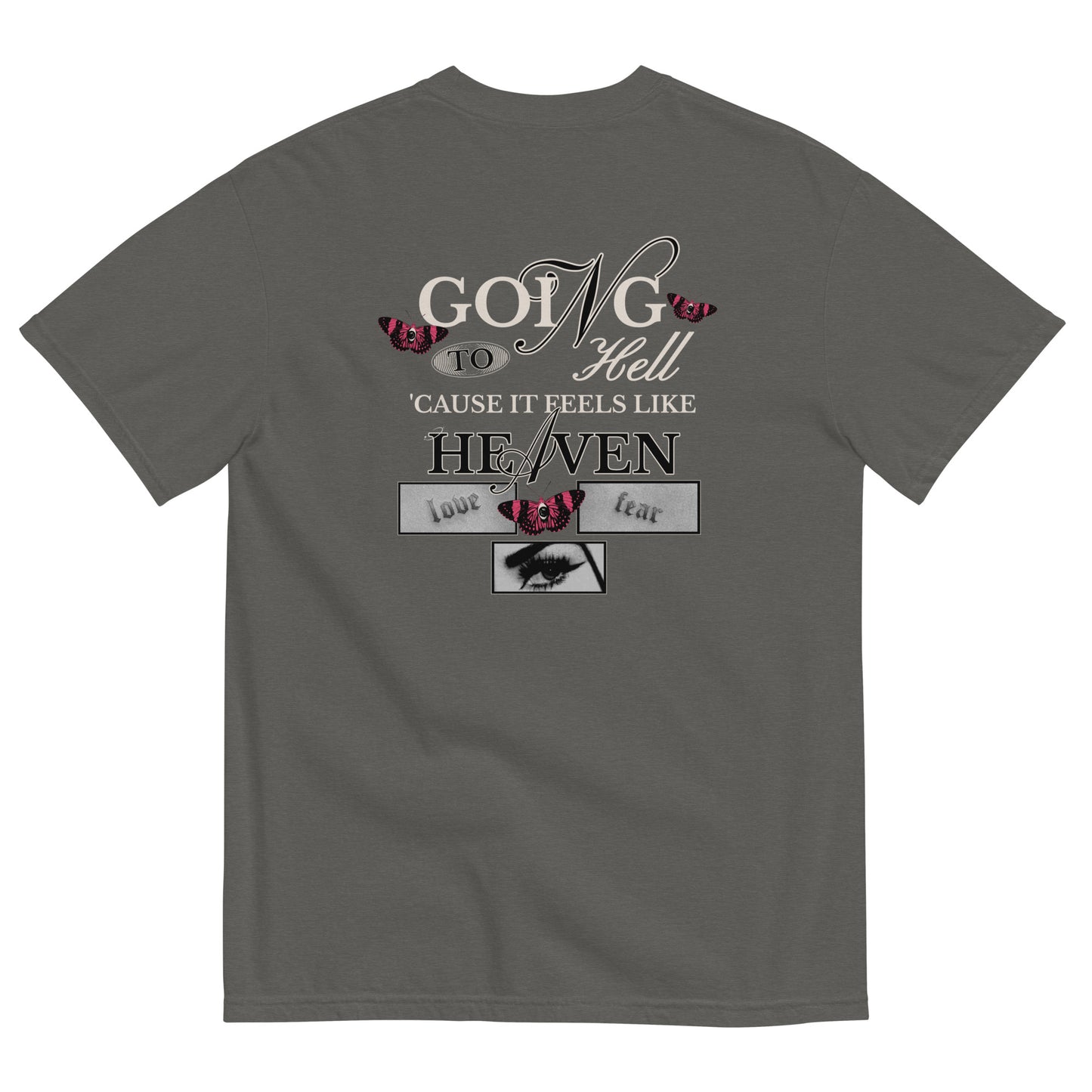 GOING TO H3LL TEE