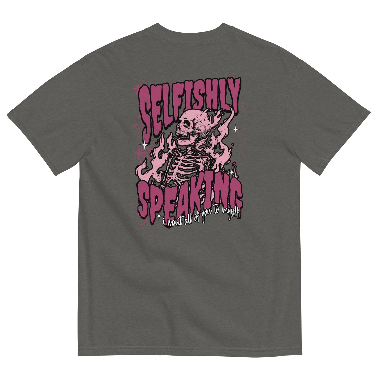 BONES TEE
