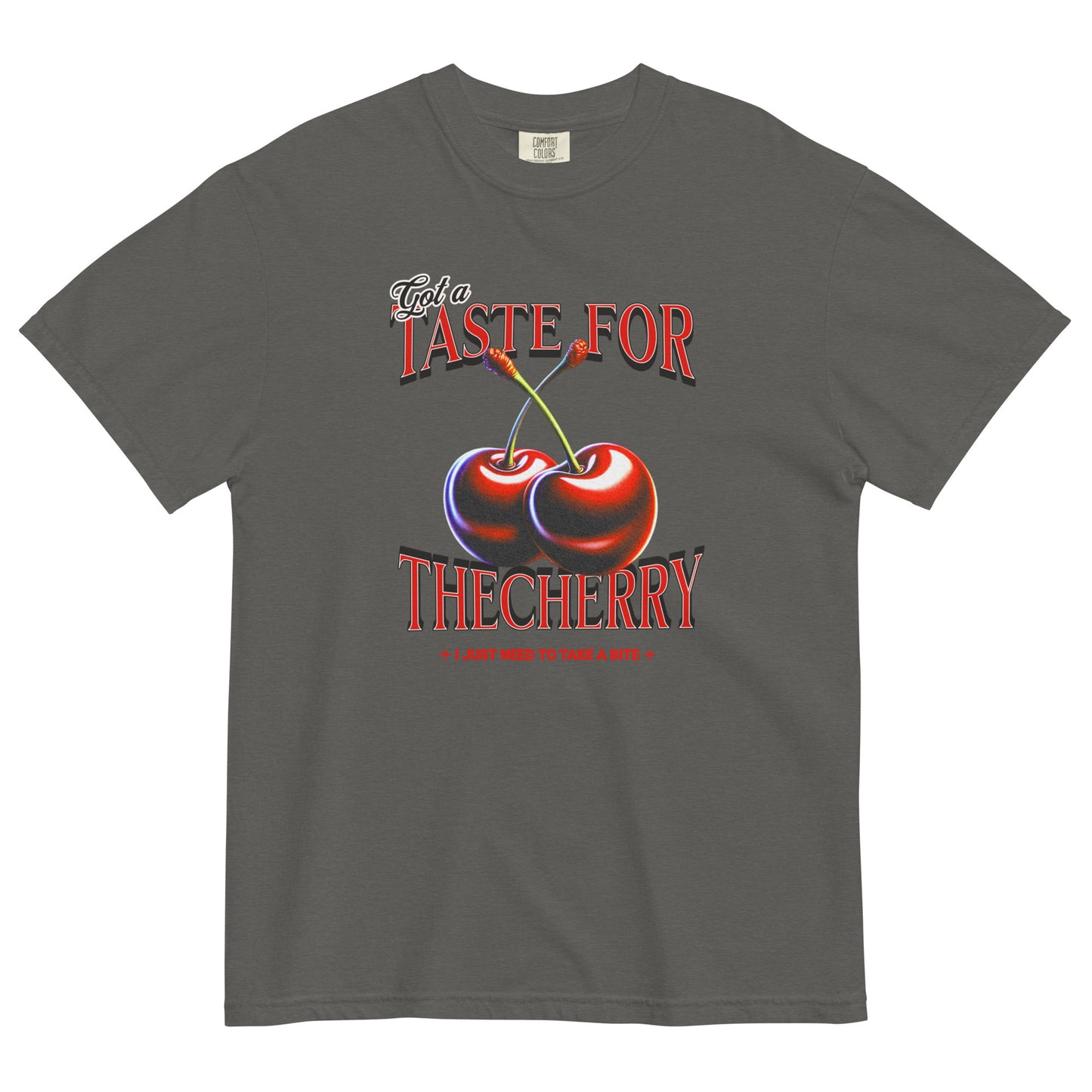THE CHERRY TEE