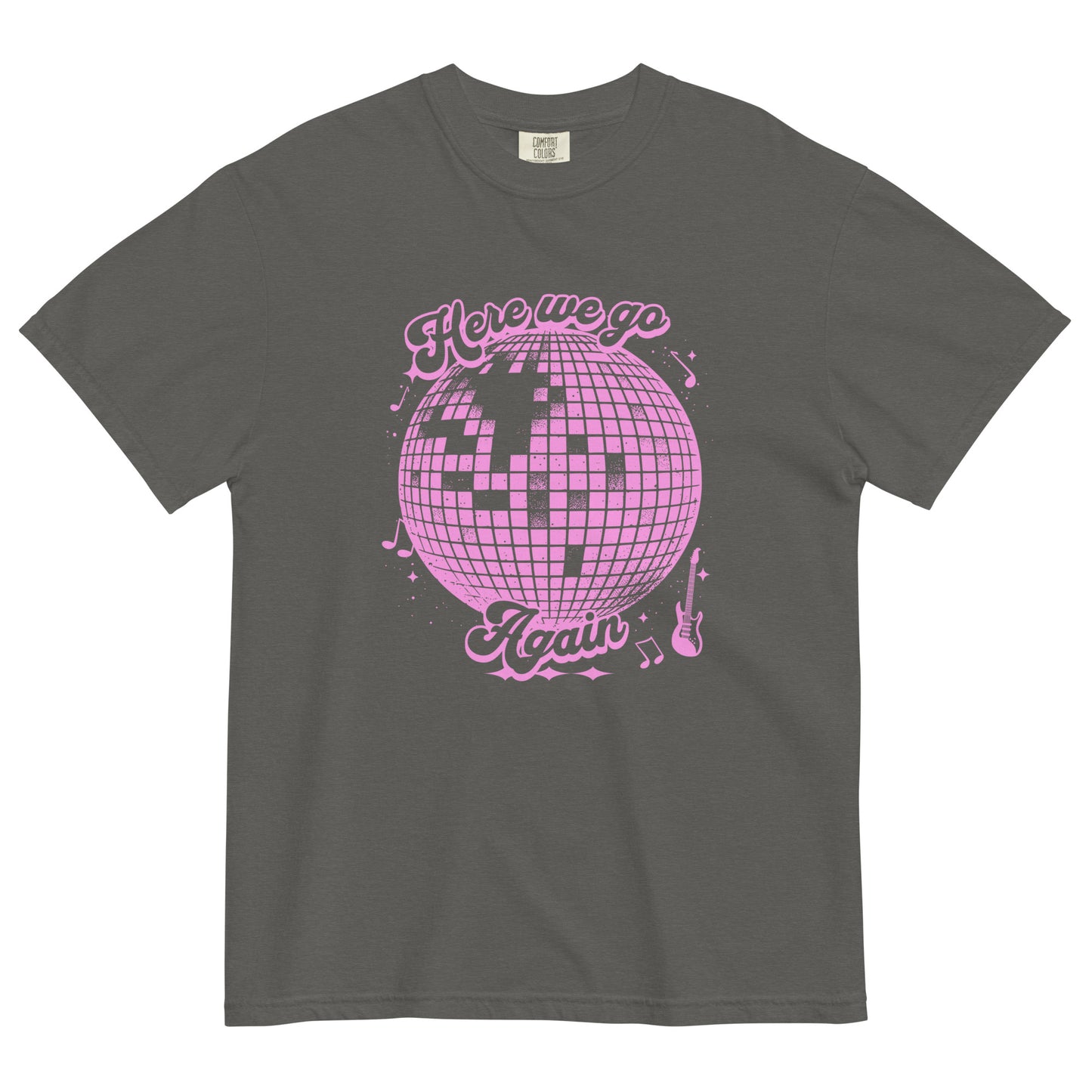 HWGA DISCO TEE