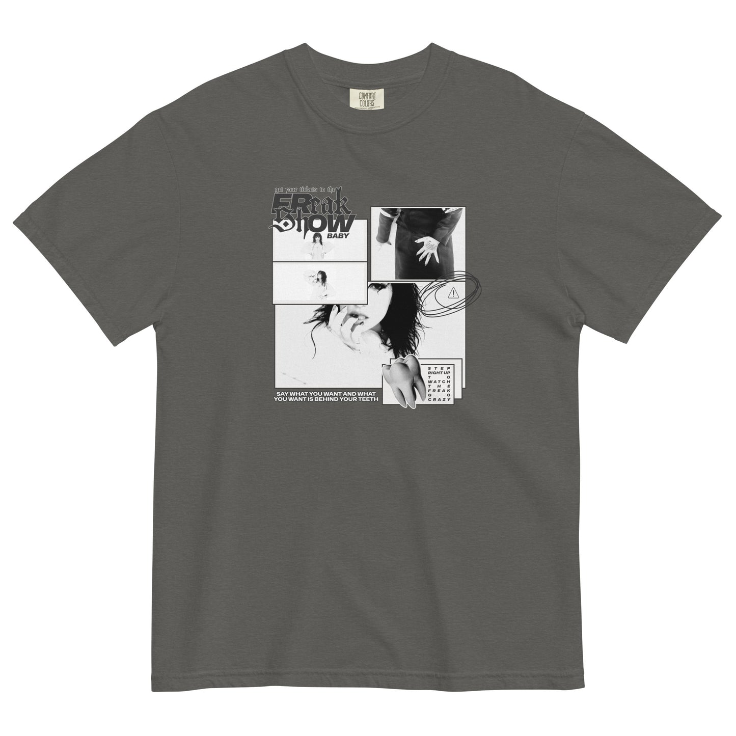 FREAK TEE