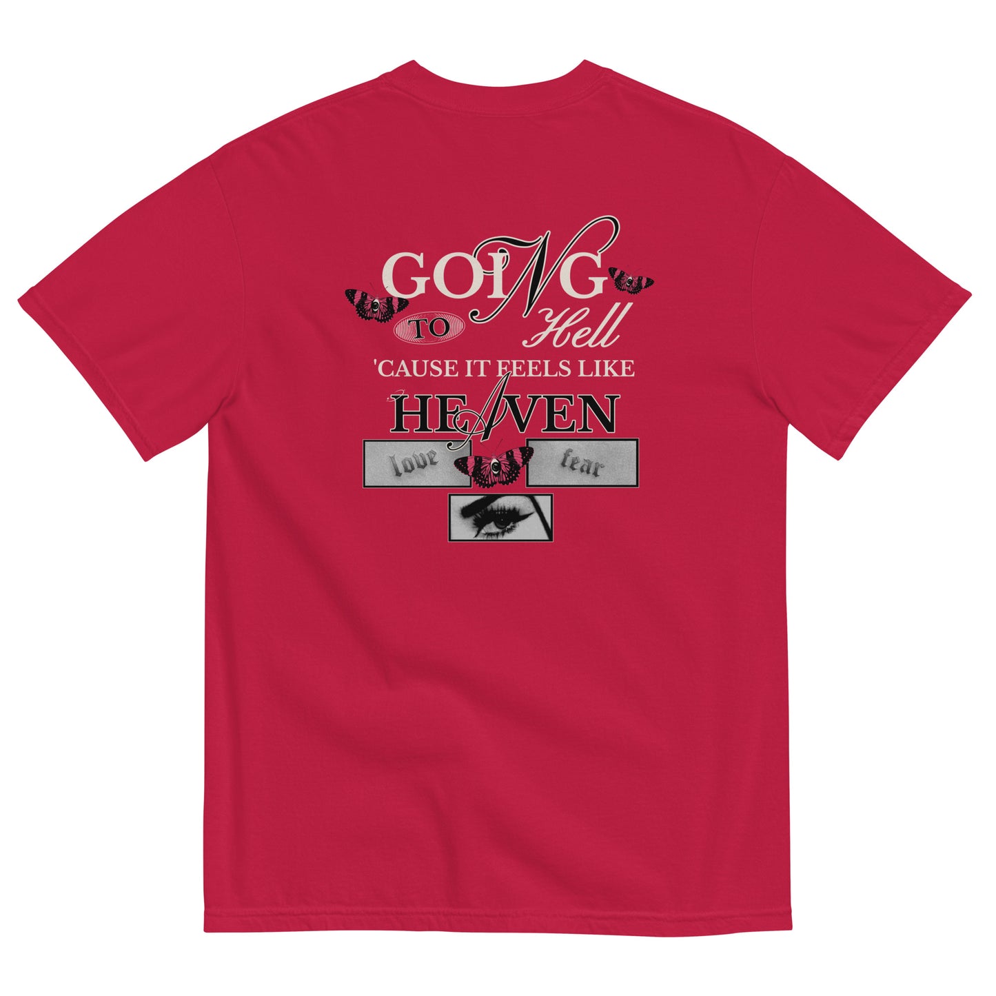 GOING TO H3LL TEE