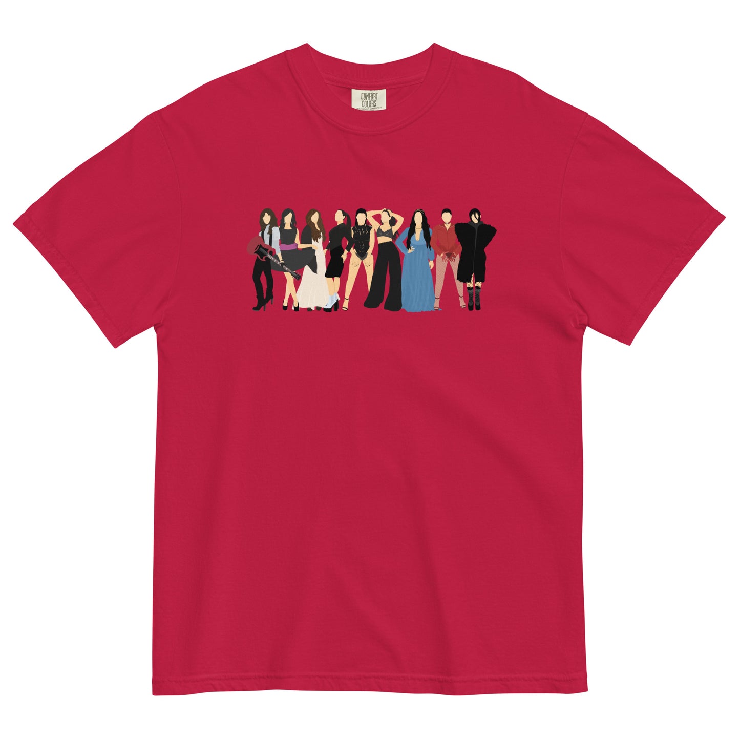 THE ERAS TEE