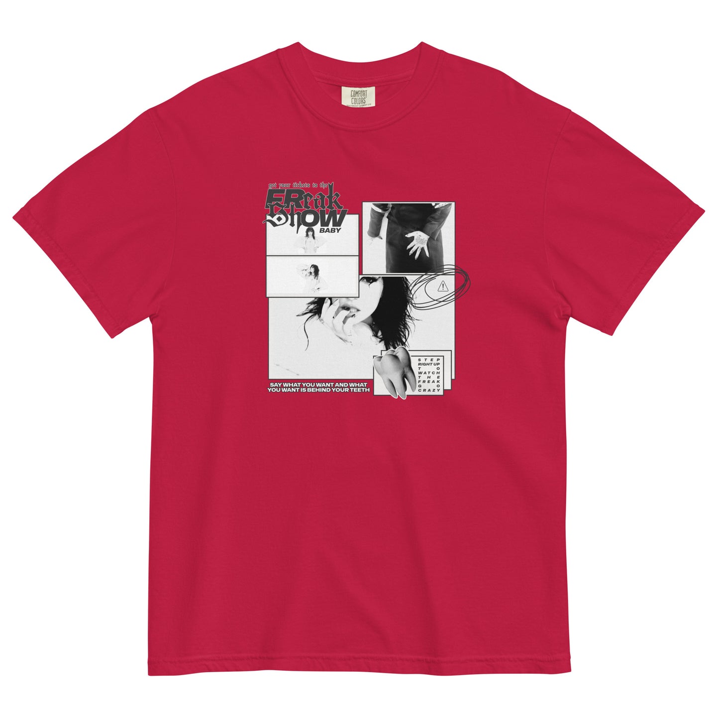 FREAK TEE