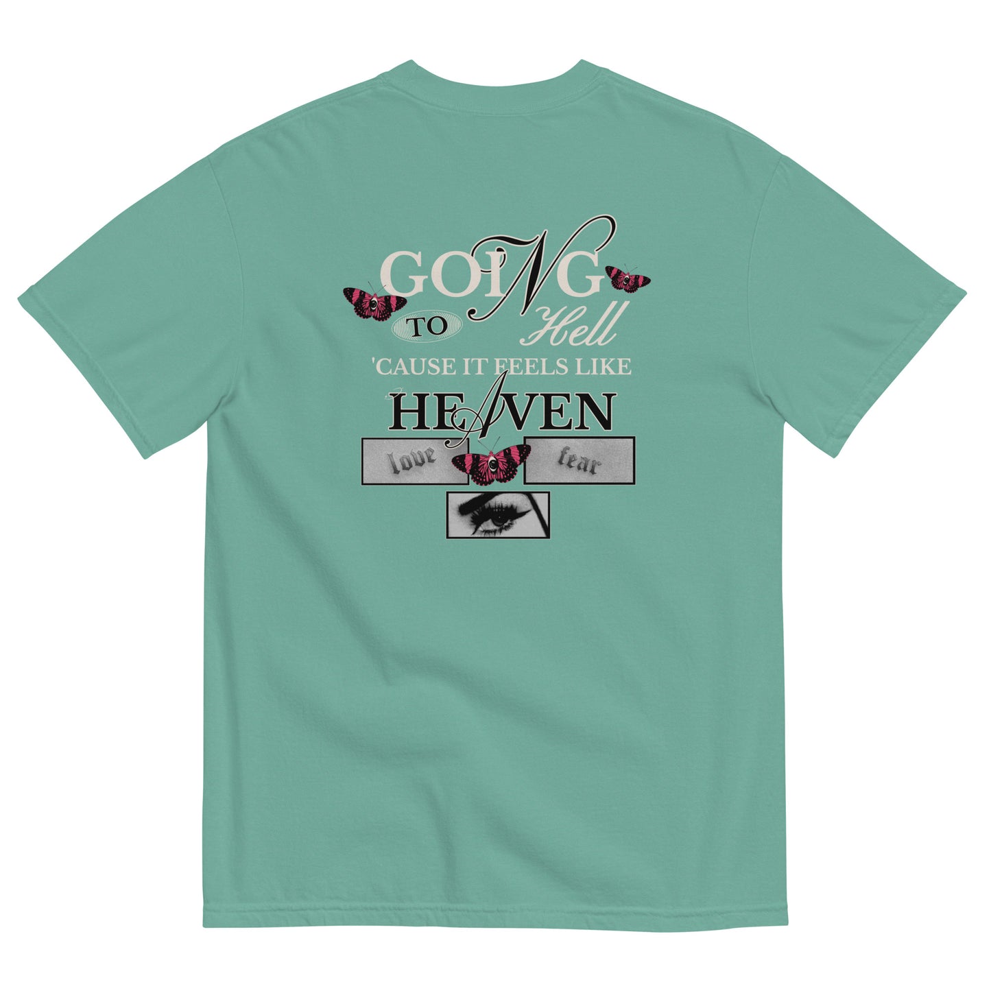 GOING TO H3LL TEE
