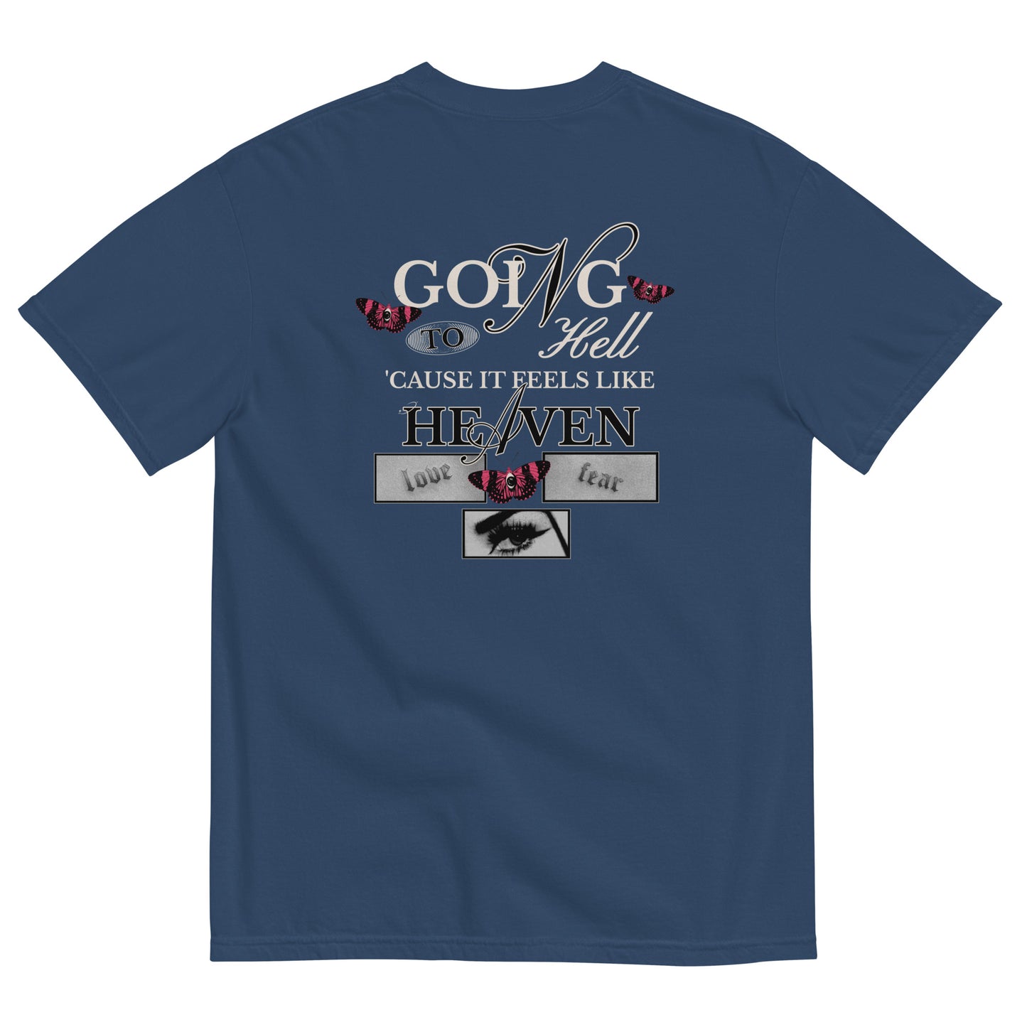 GOING TO H3LL TEE