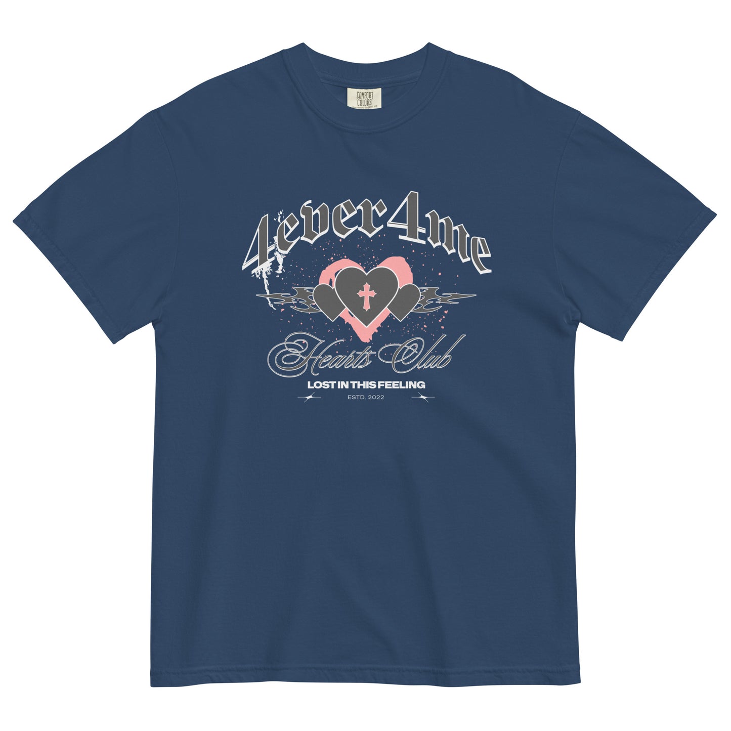 4EVER4ME GRAPHIC TEE