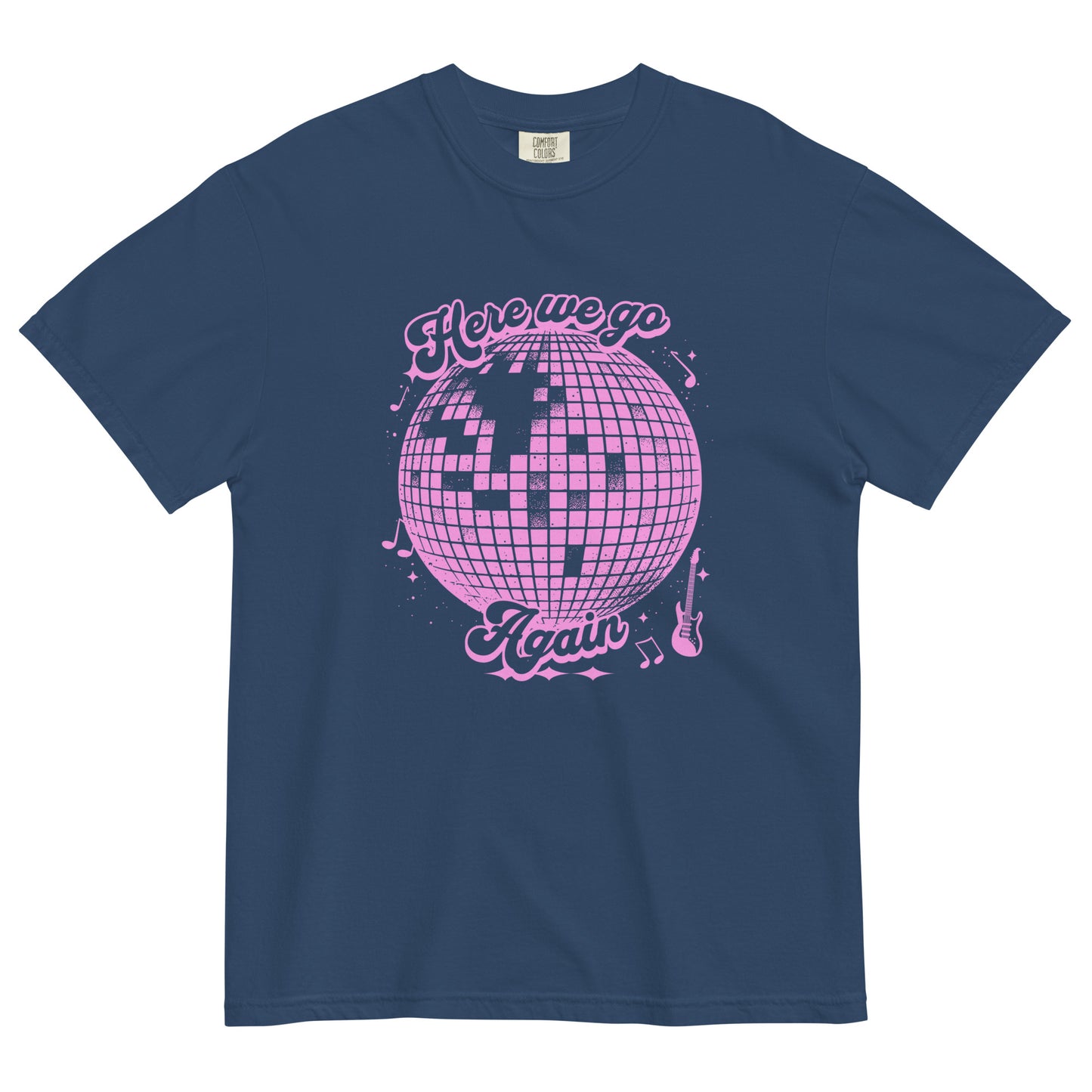 HWGA DISCO TEE