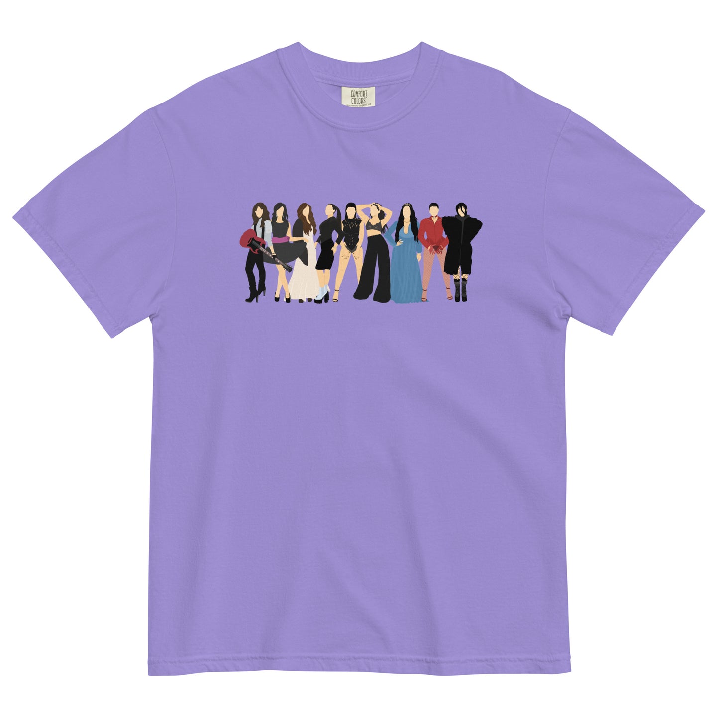 THE ERAS TEE