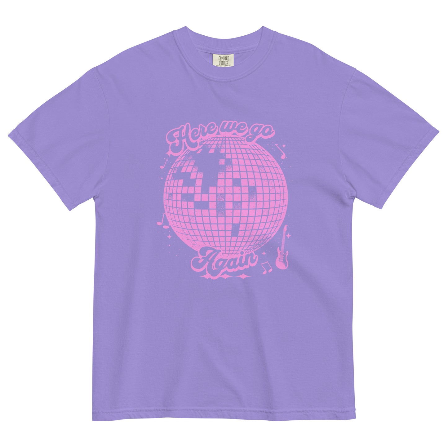 HWGA DISCO TEE