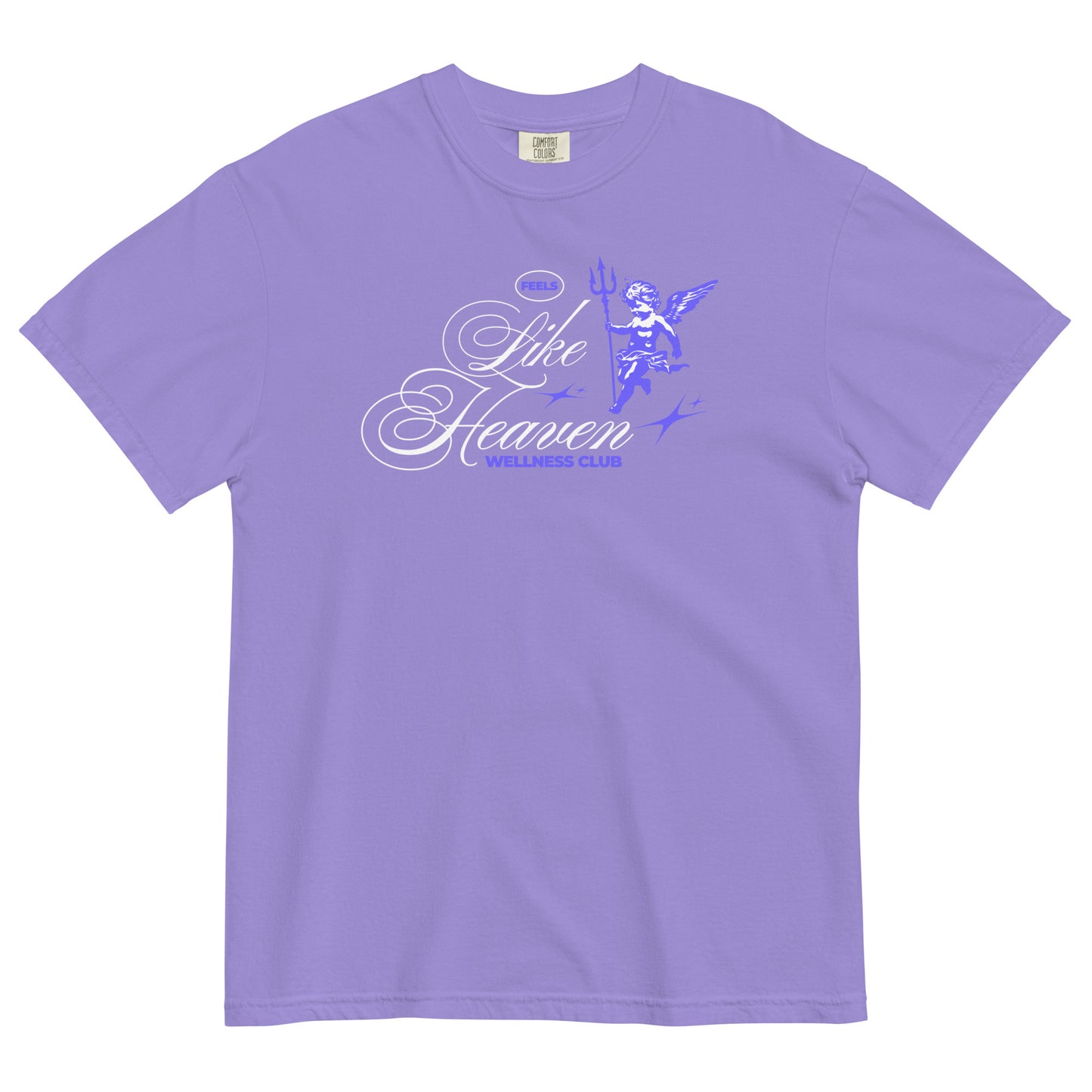 LIKE HEAVEN TEE