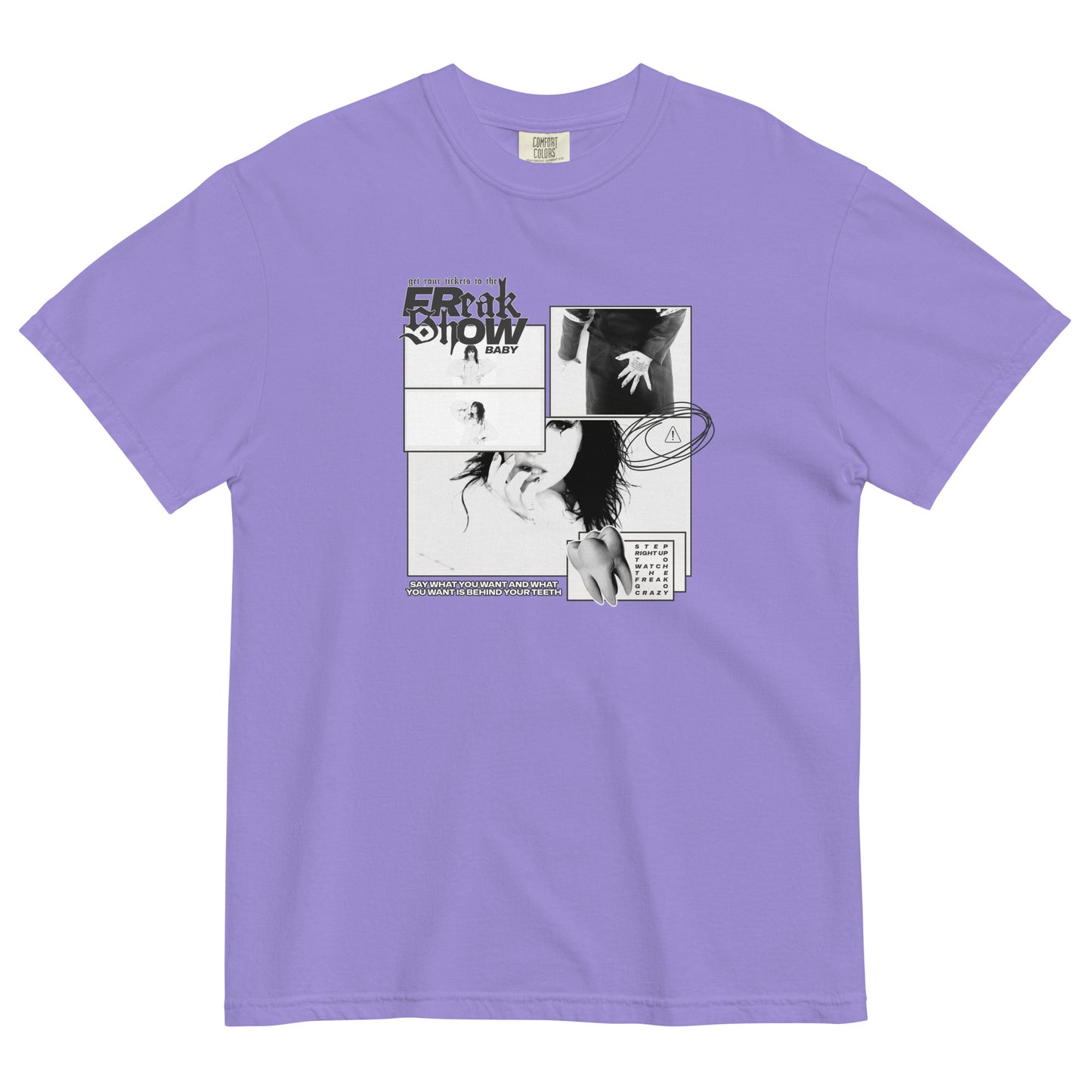 FREAK TEE