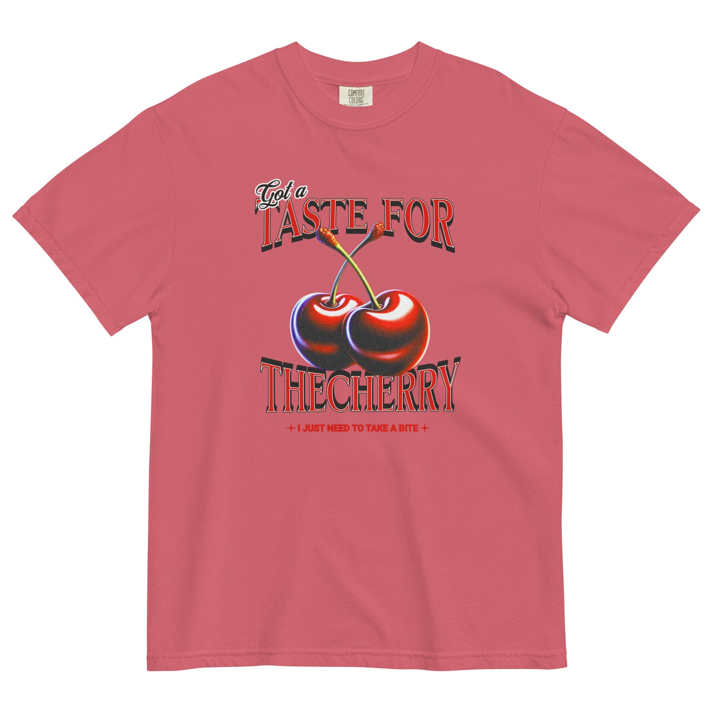 THE CHERRY TEE