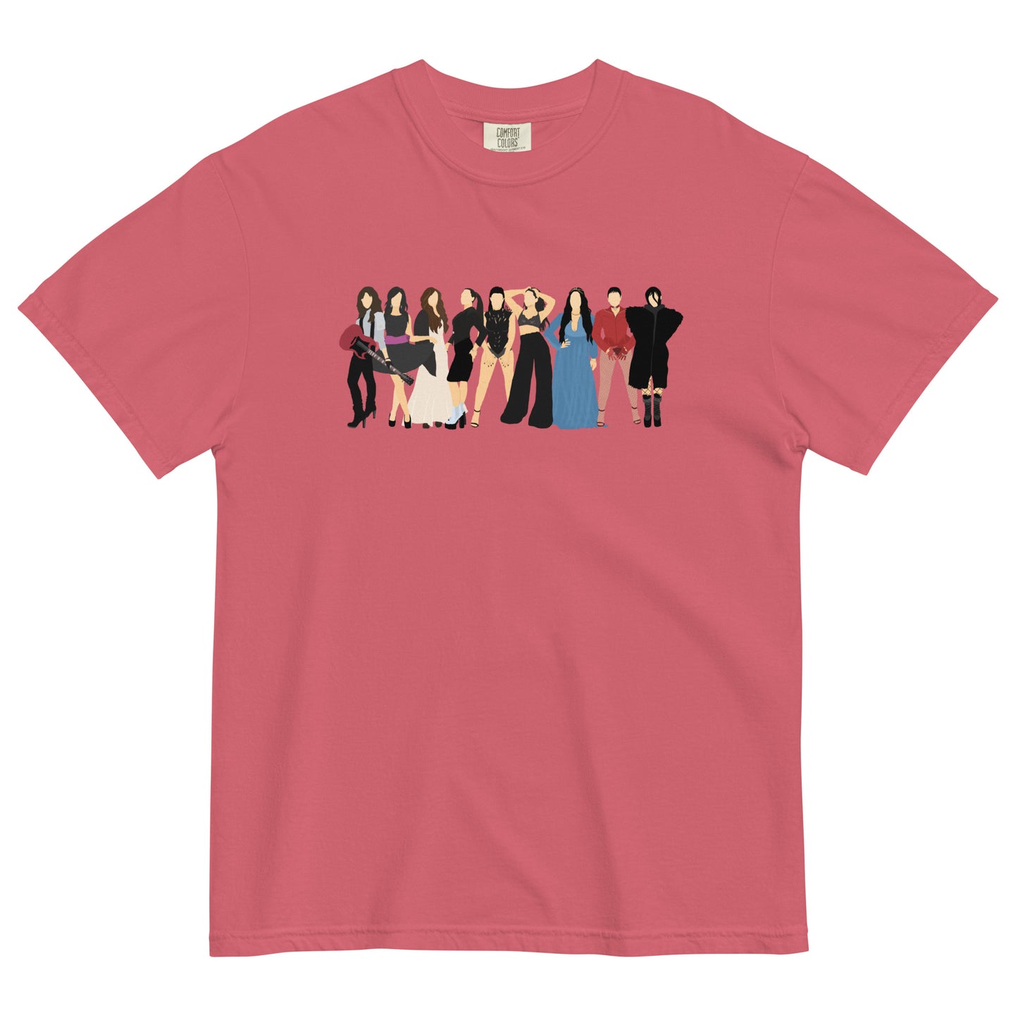 THE ERAS TEE