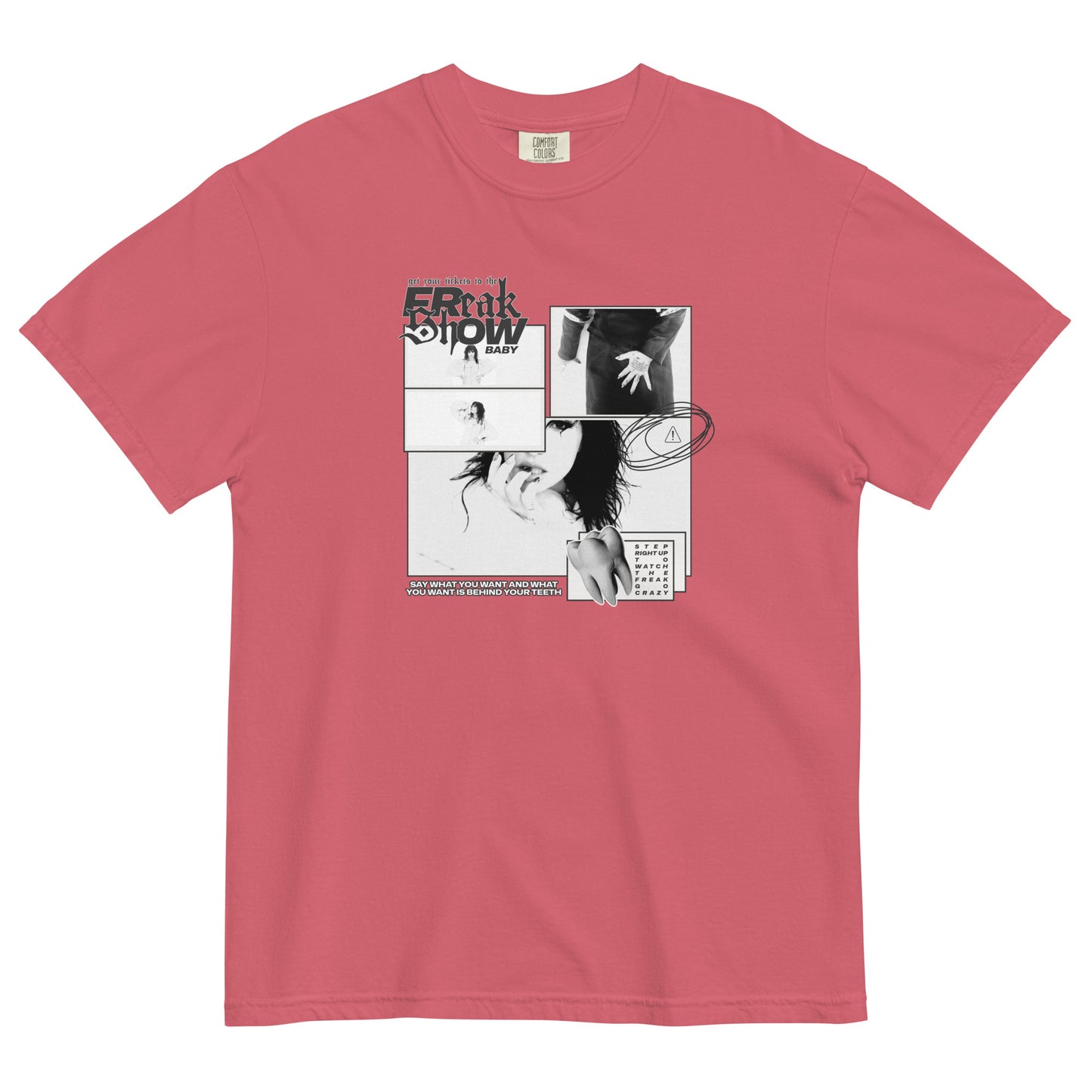 FREAK TEE