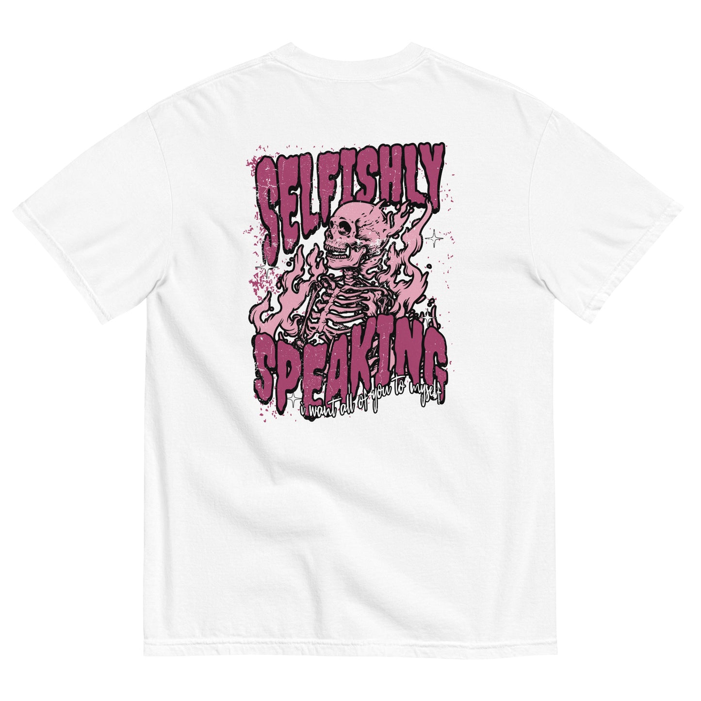 BONES TEE