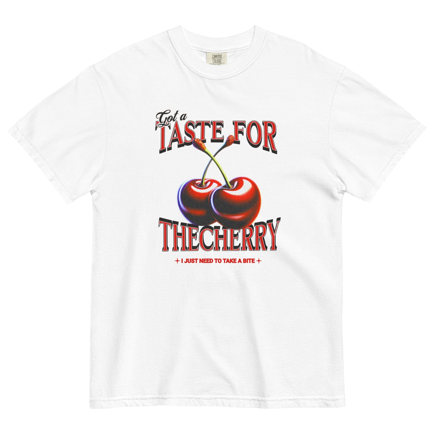 THE CHERRY TEE