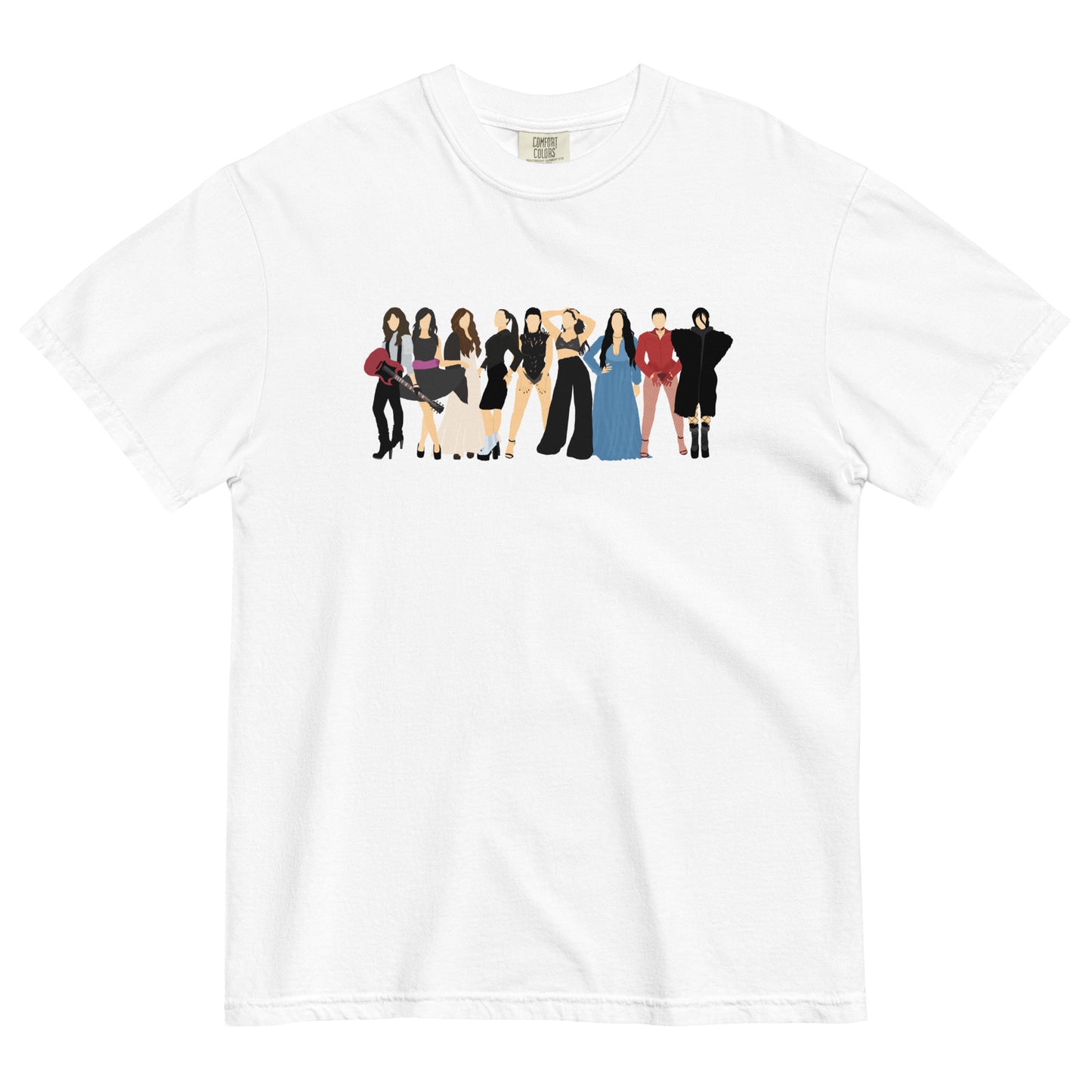 THE ERAS TEE