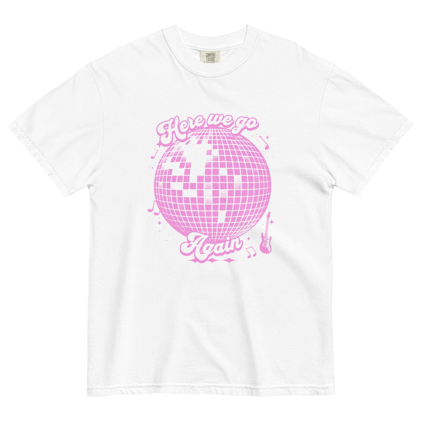 HWGA DISCO TEE