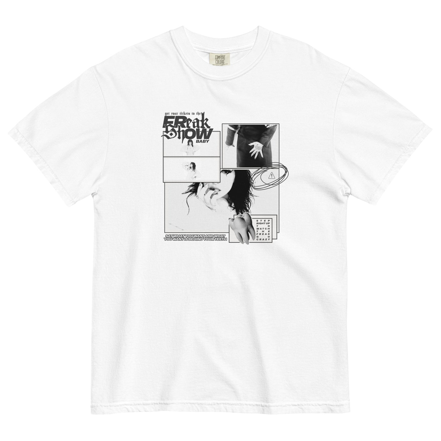 FREAK TEE