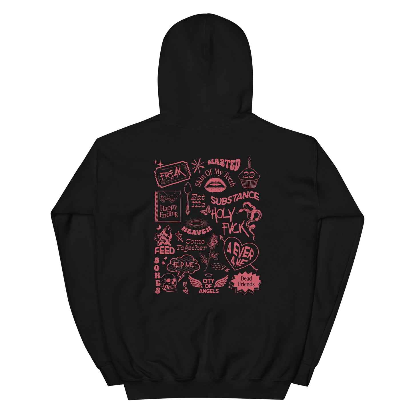 8TH ALBUM HOODIE