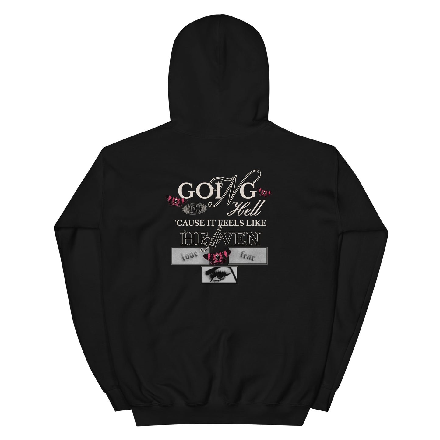 GOING TO H3LL HOODIE